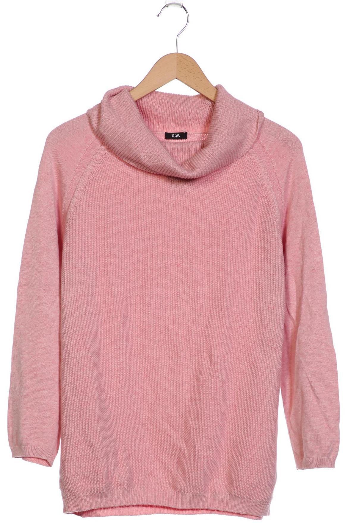 

Gerry Weber Damen Pullover, pink, Gr. 44