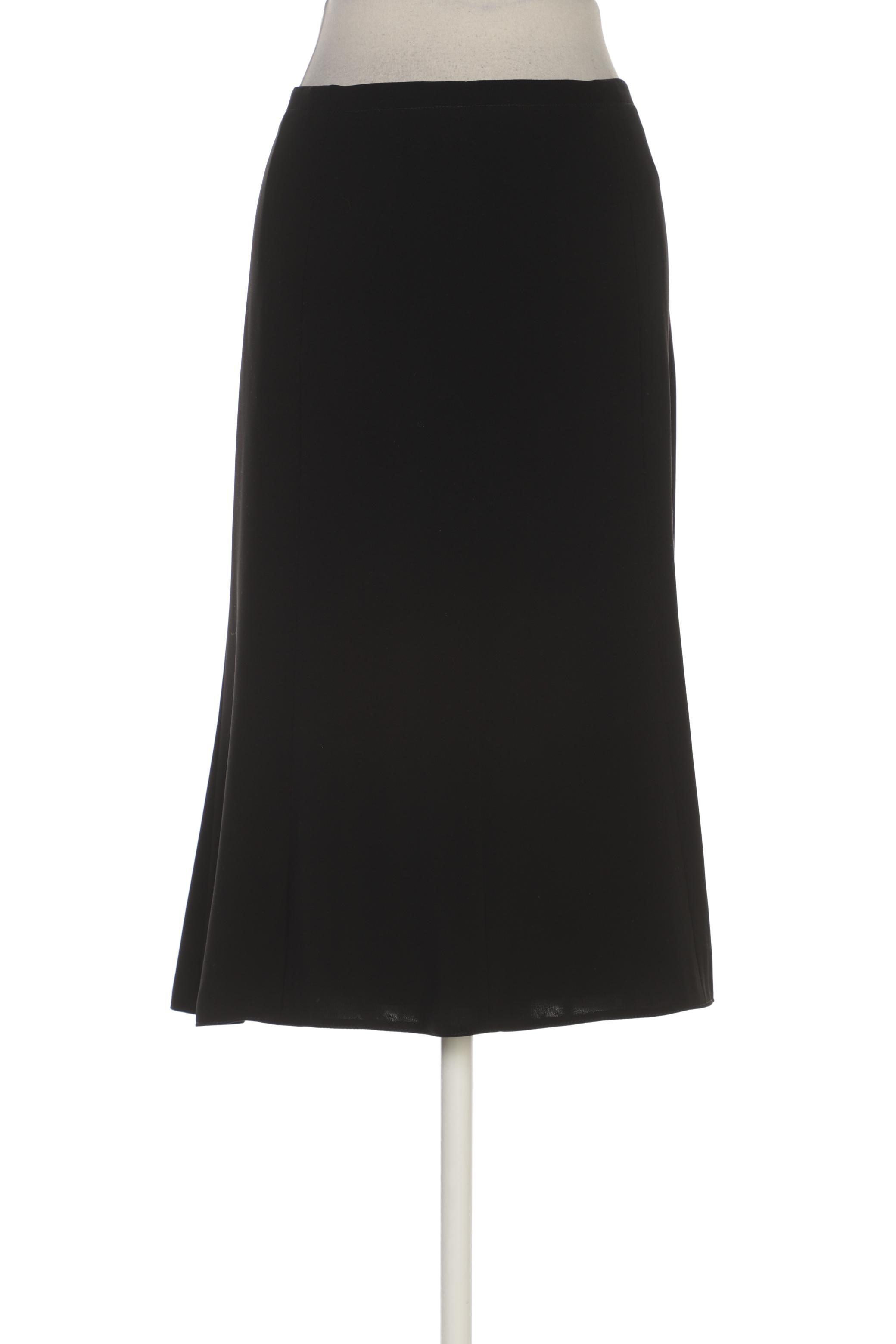 

Gerry Weber Damen Rock, schwarz, Gr. 48