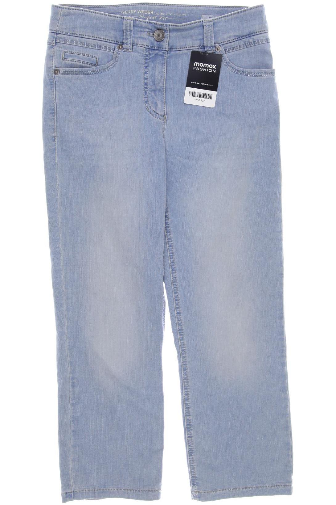 

Gerry Weber Damen Jeans, hellblau