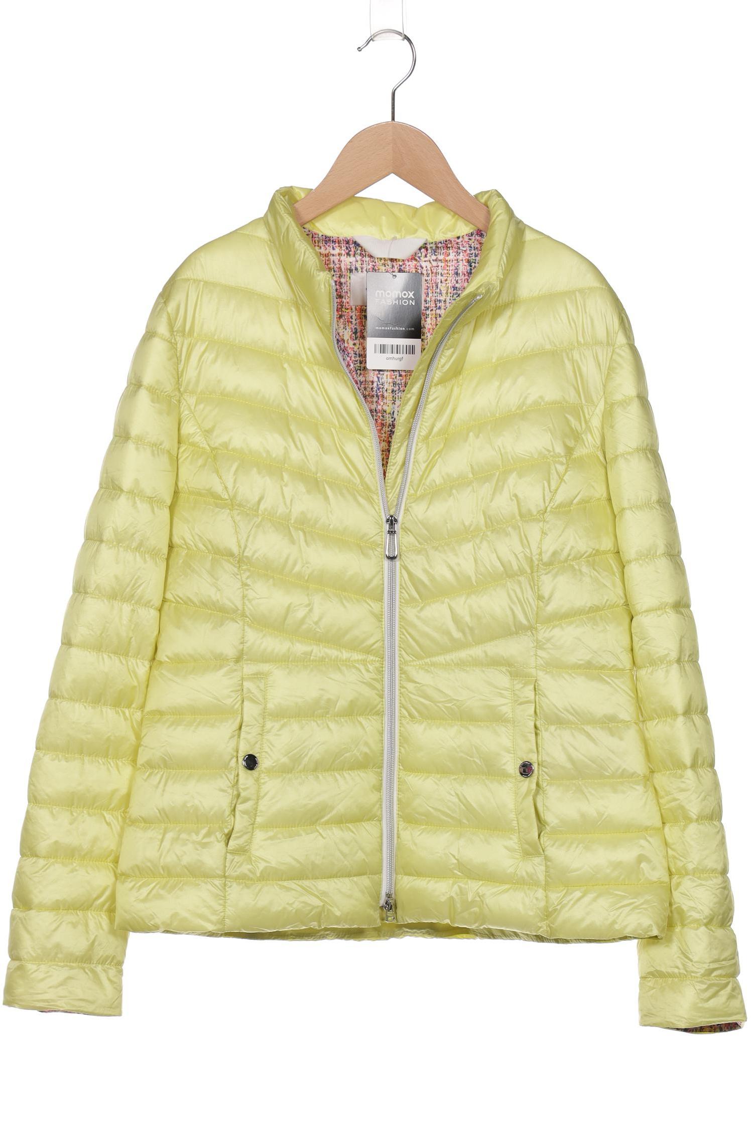 

Gerry Weber Damen Jacke, gelb, Gr. 38