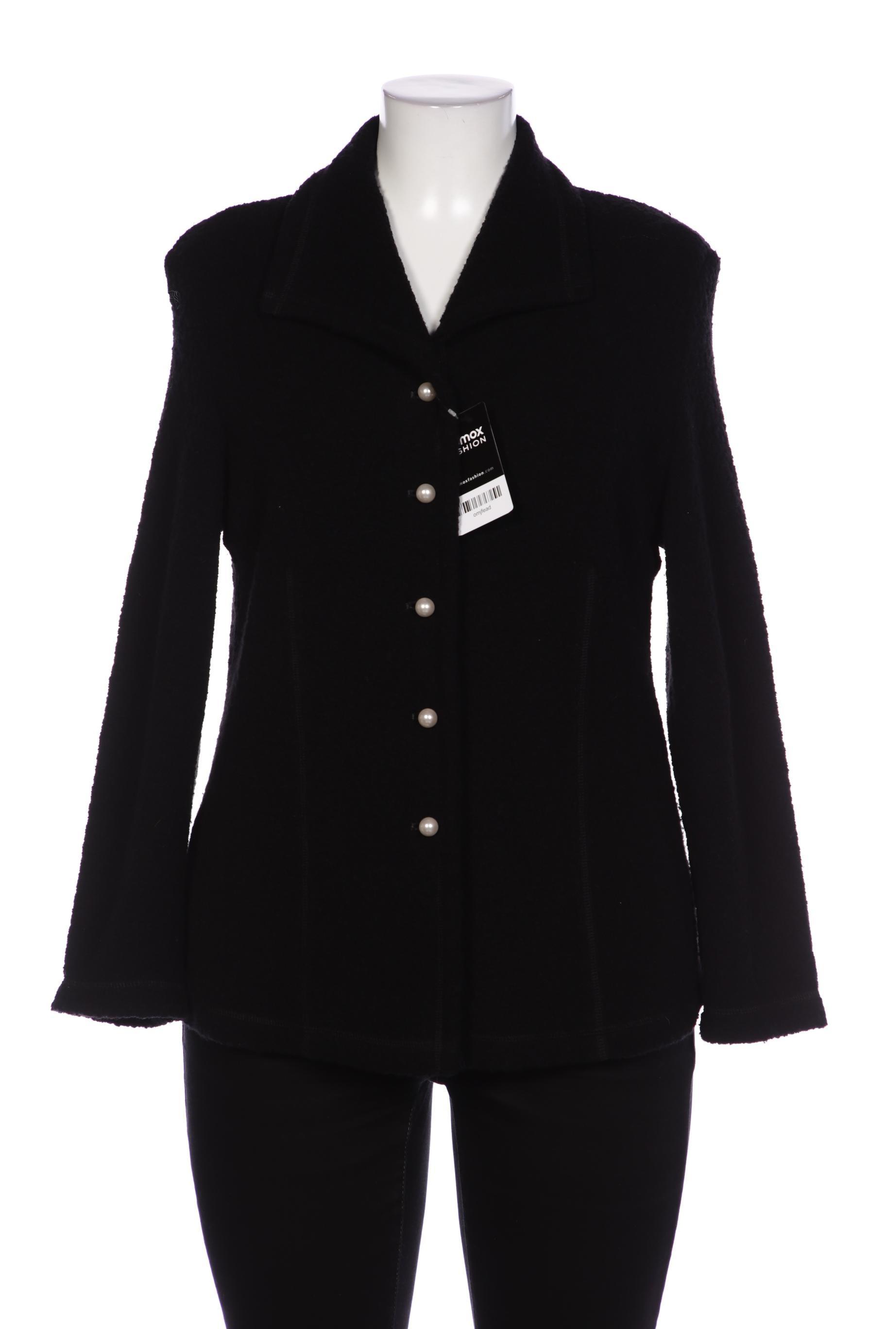 

Gerry Weber Damen Blazer, schwarz, Gr. 42