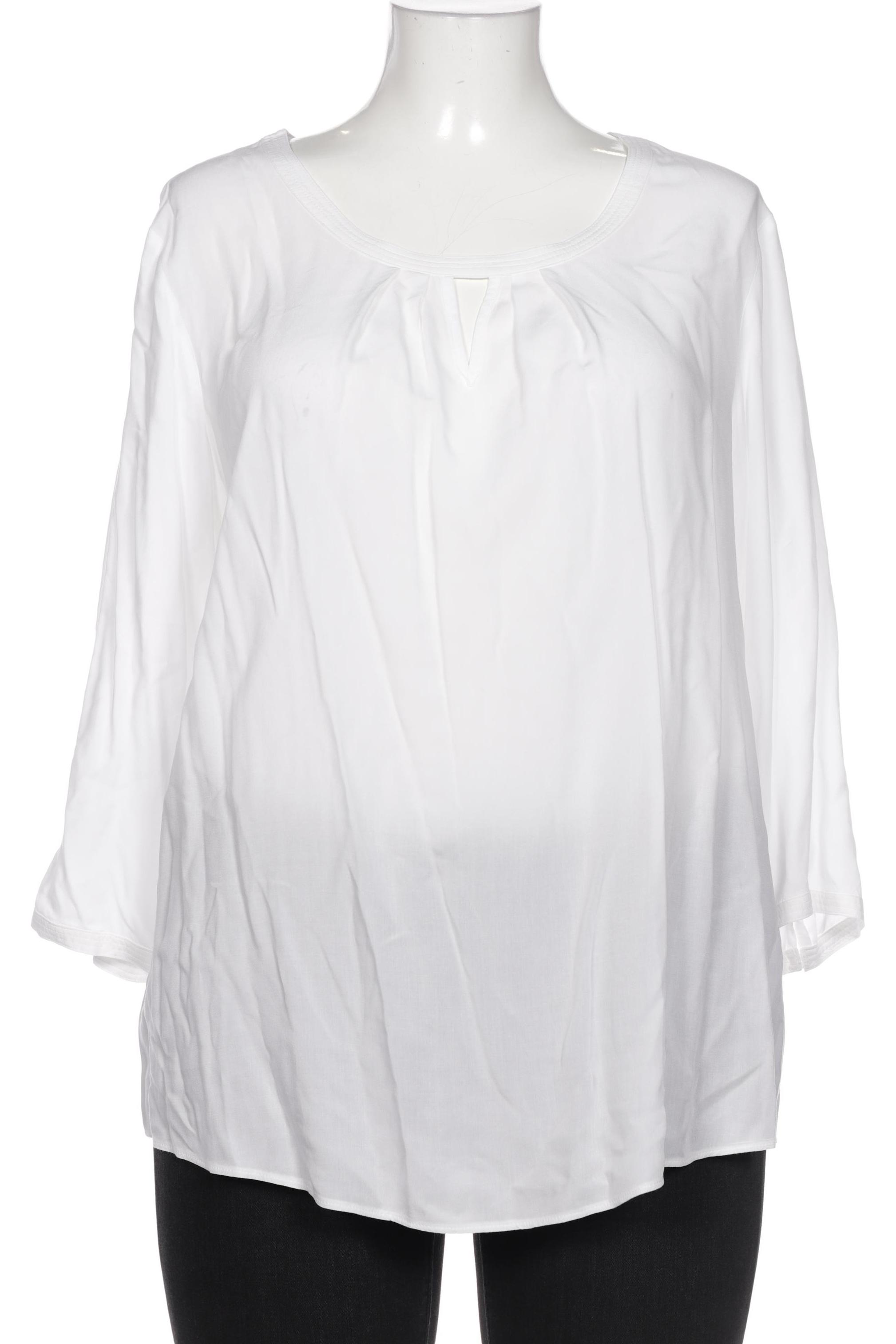 

Gerry Weber Damen Bluse, weiß