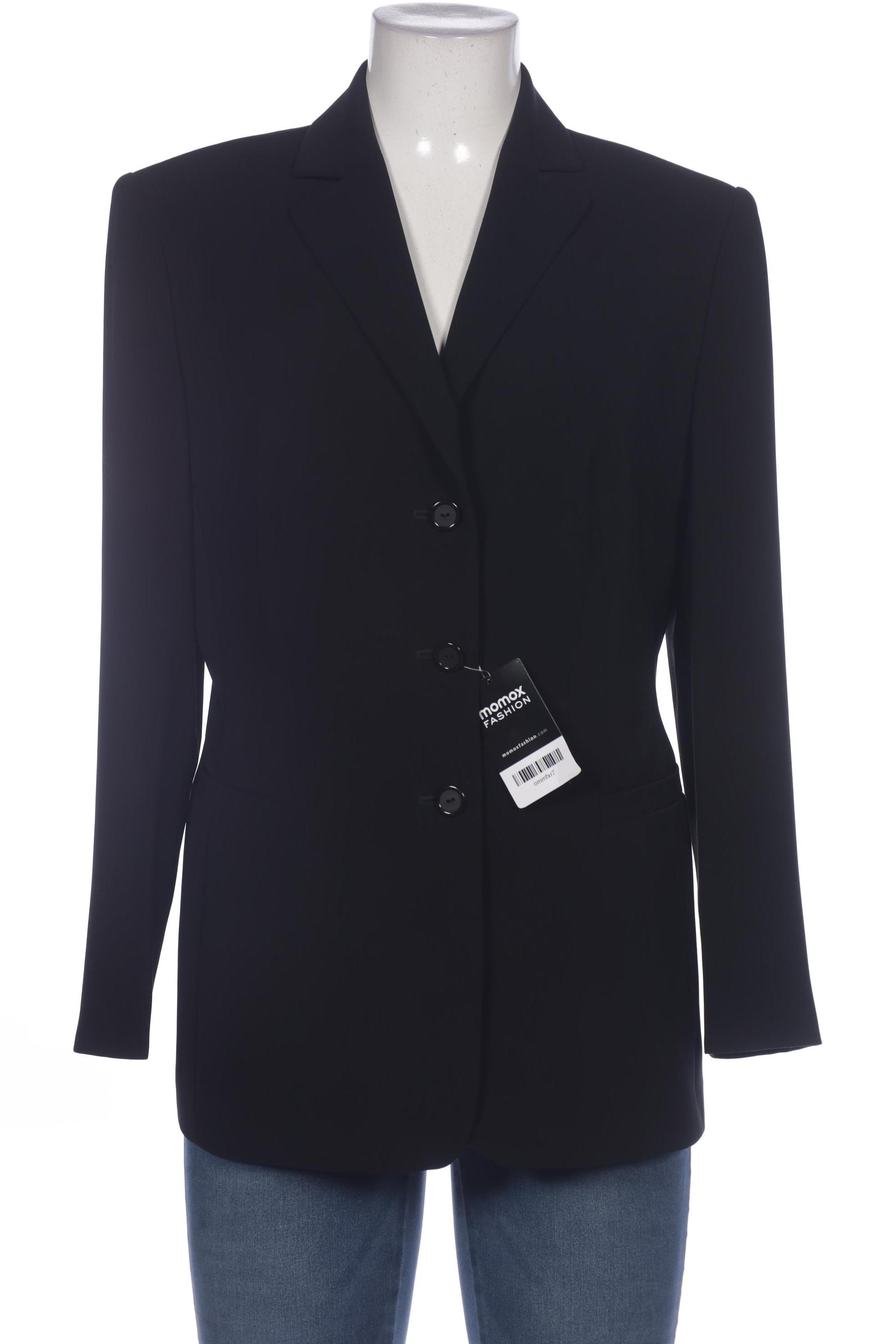 

Gerry Weber Damen Blazer, schwarz, Gr. 20