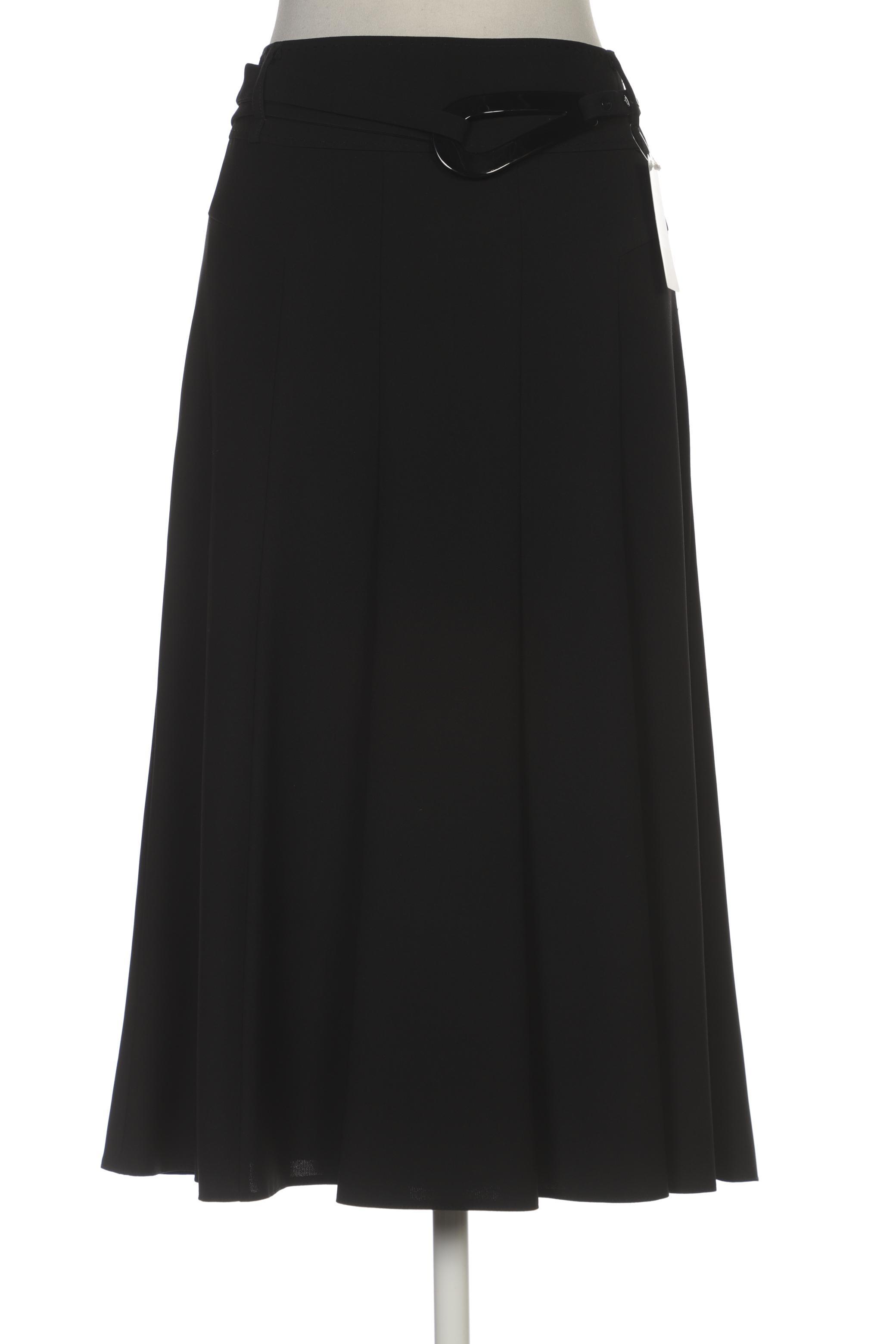 

Gerry Weber Damen Rock, schwarz, Gr. 40