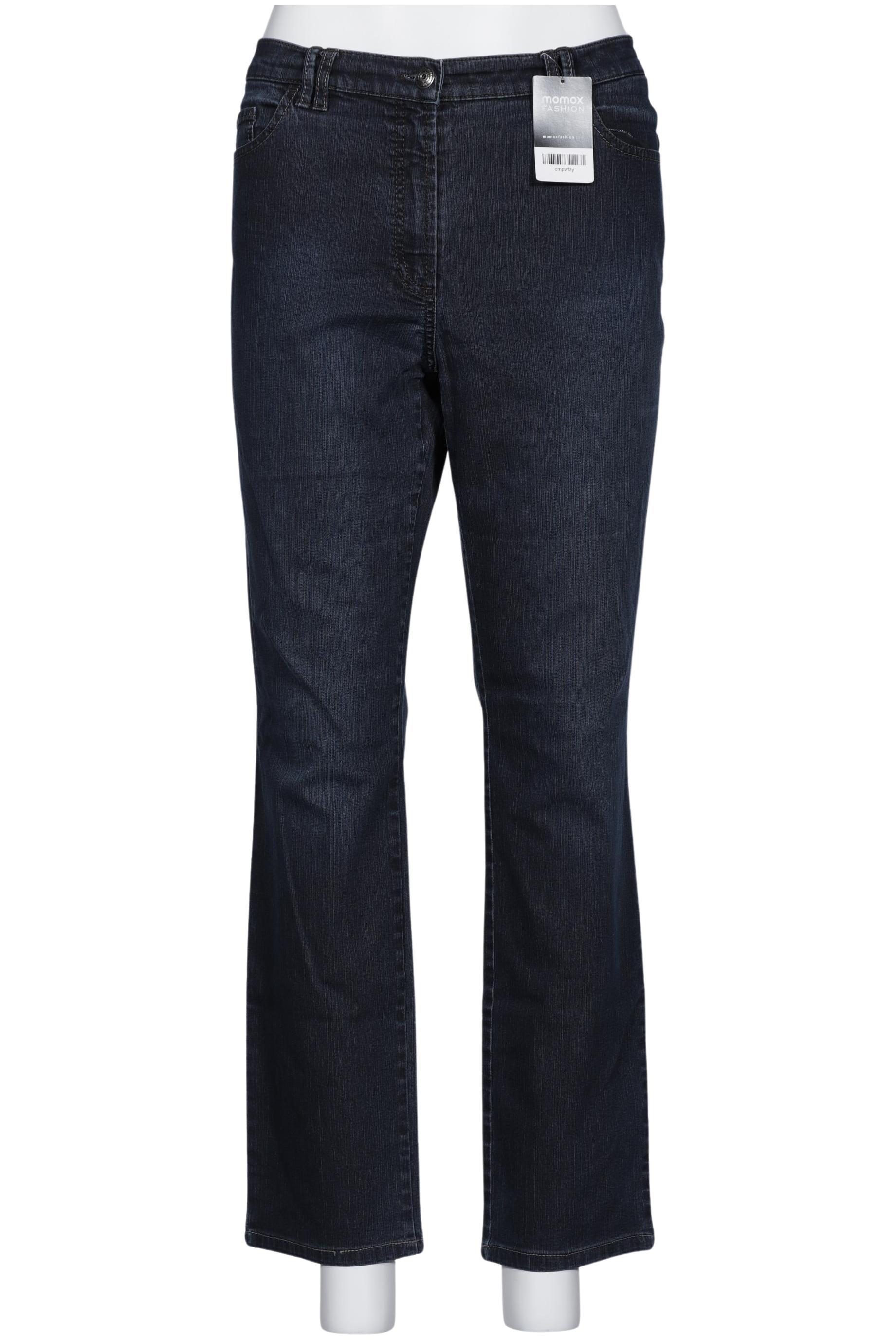 

Gerry Weber Damen Jeans, marineblau, Gr. 46