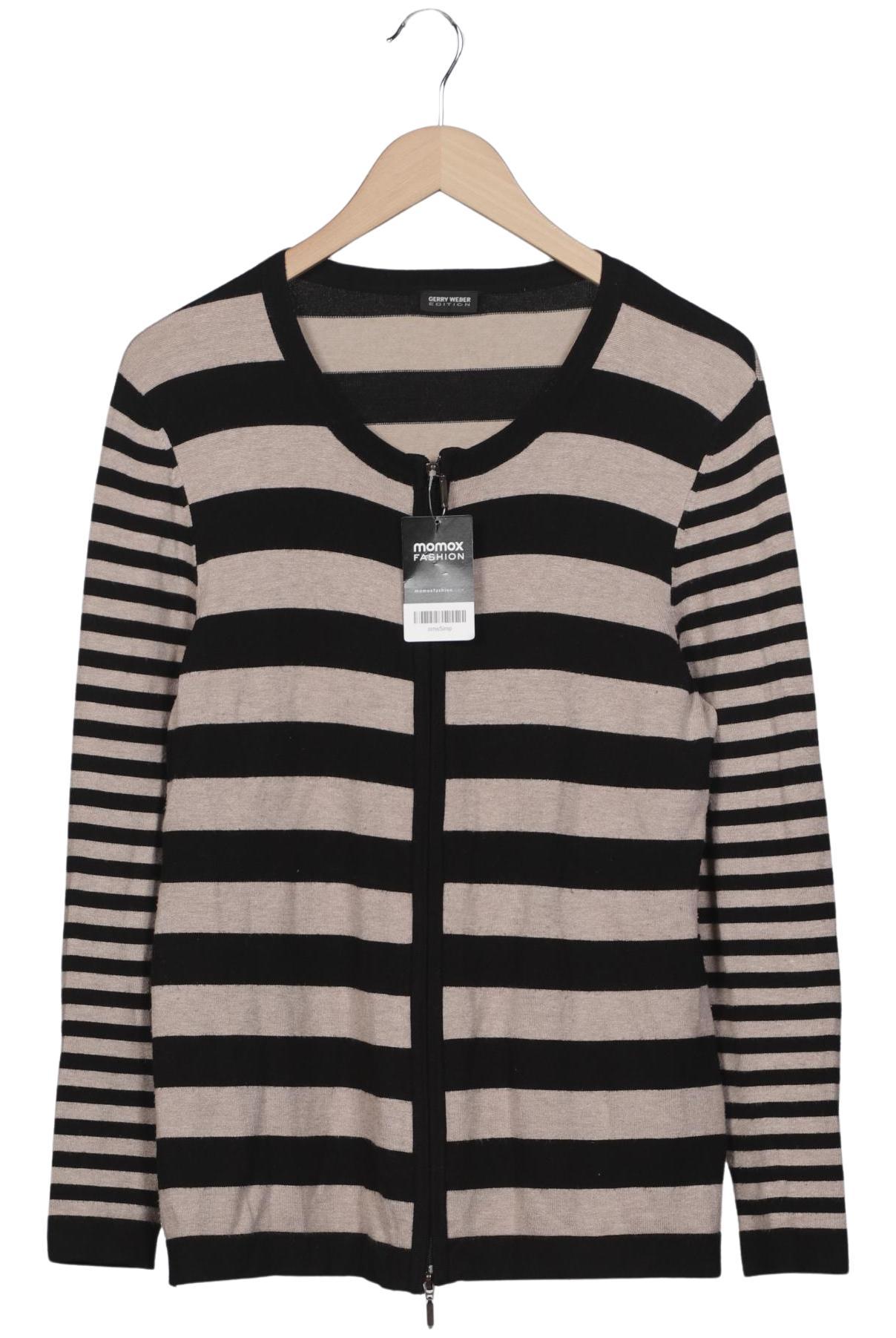 

Gerry Weber Damen Strickjacke, mehrfarbig, Gr. 42