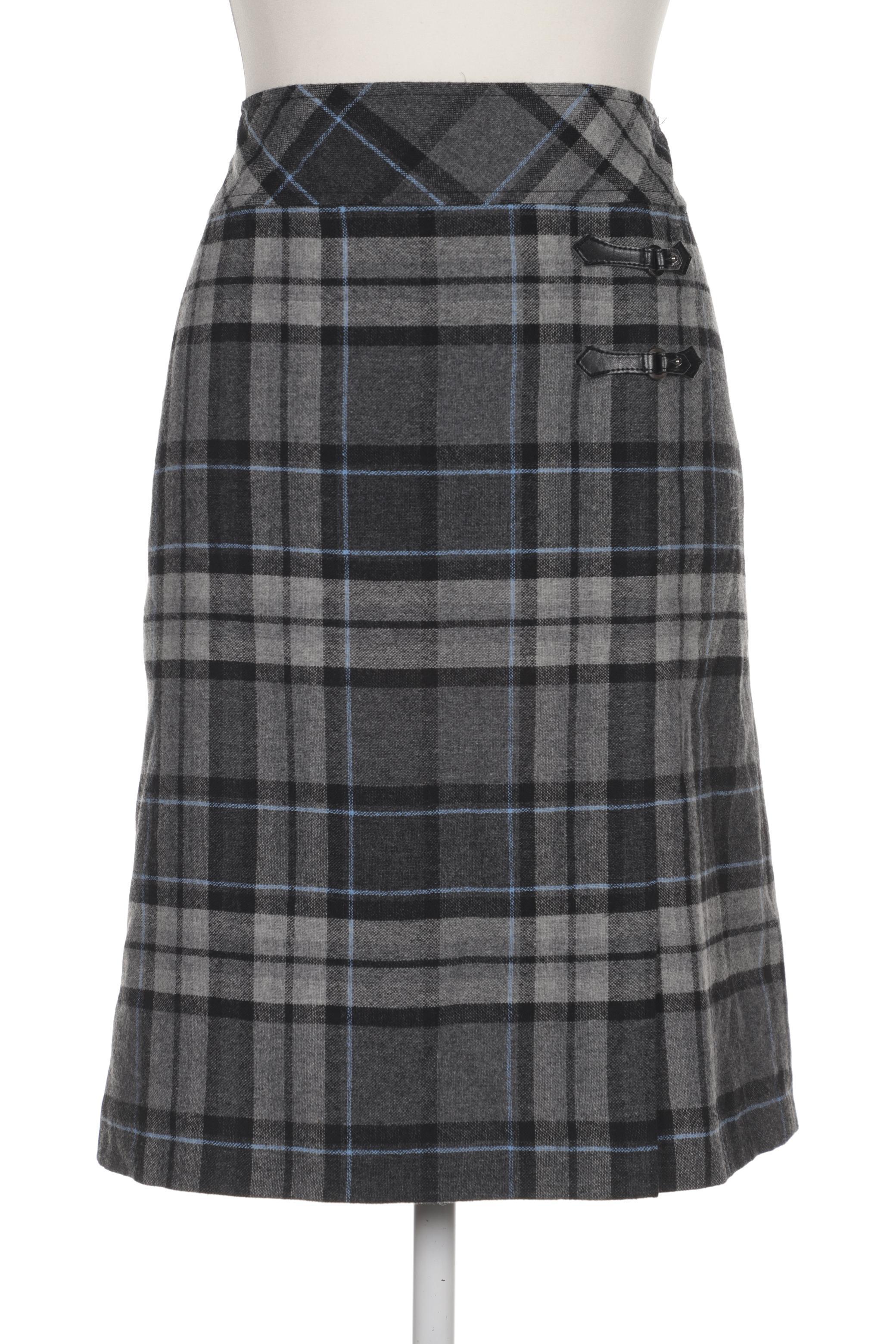 

Gerry Weber Damen Rock, grau, Gr. 42