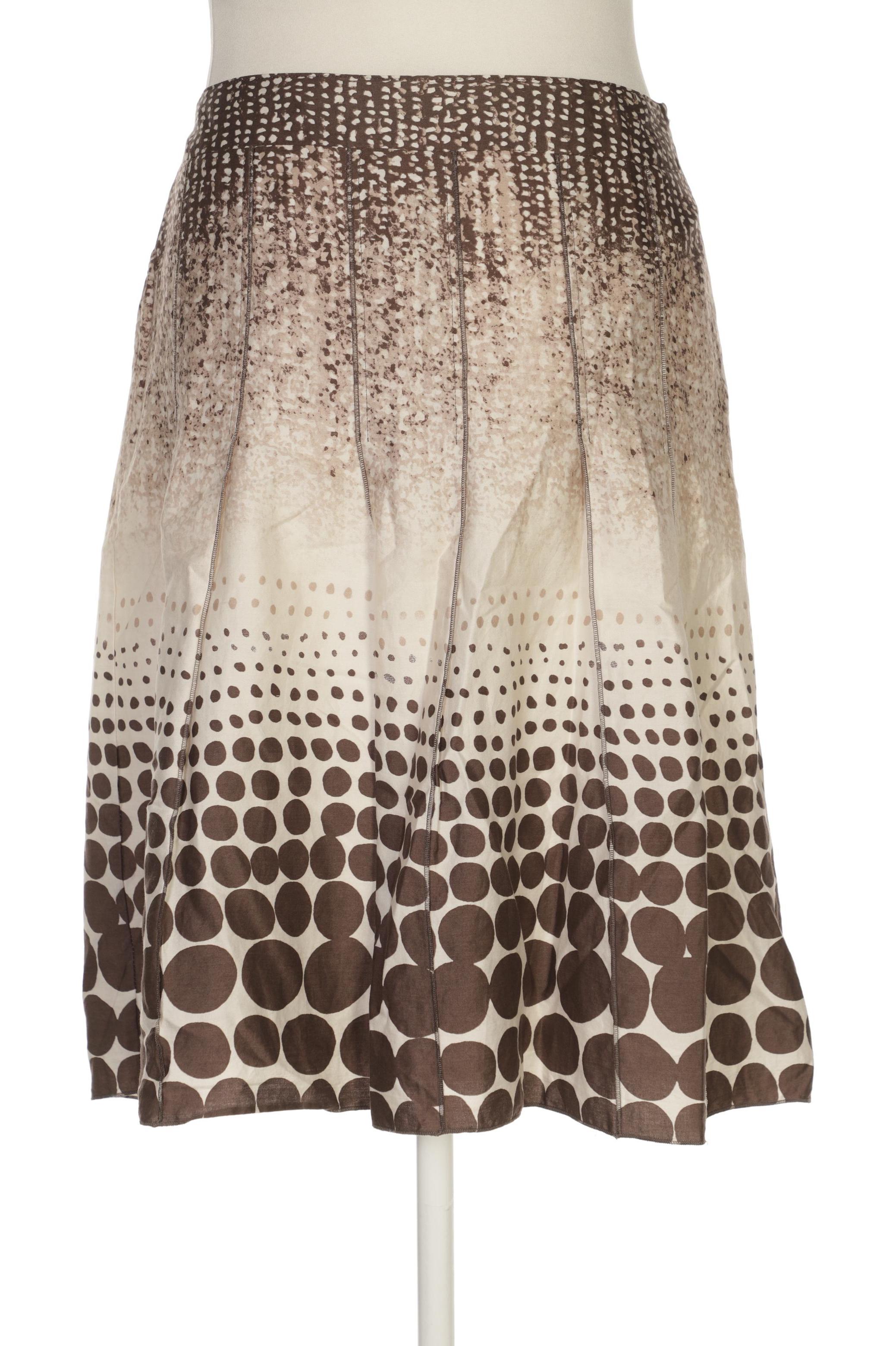 

Gerry Weber Damen Rock, braun, Gr. 44