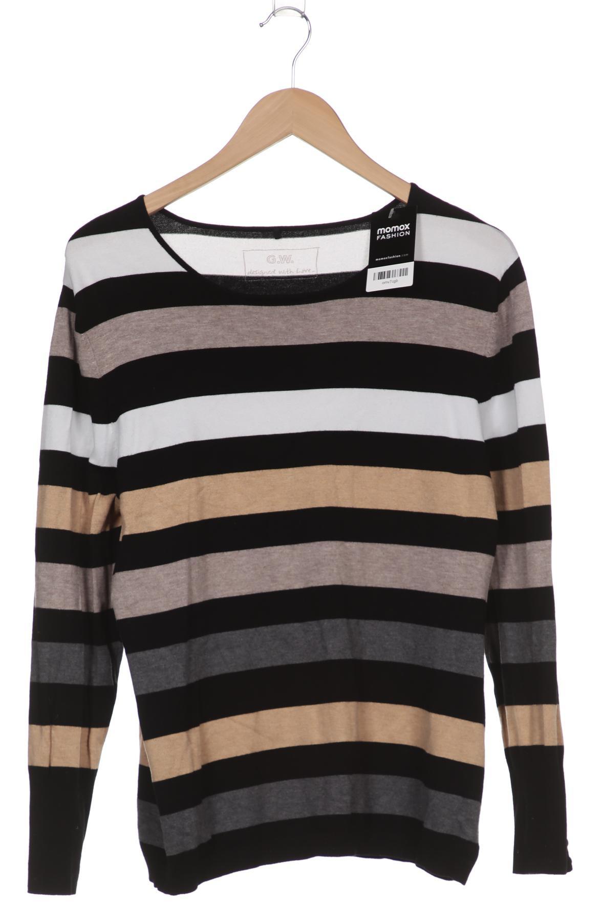 

Gerry Weber Damen Pullover, braun, Gr. 42