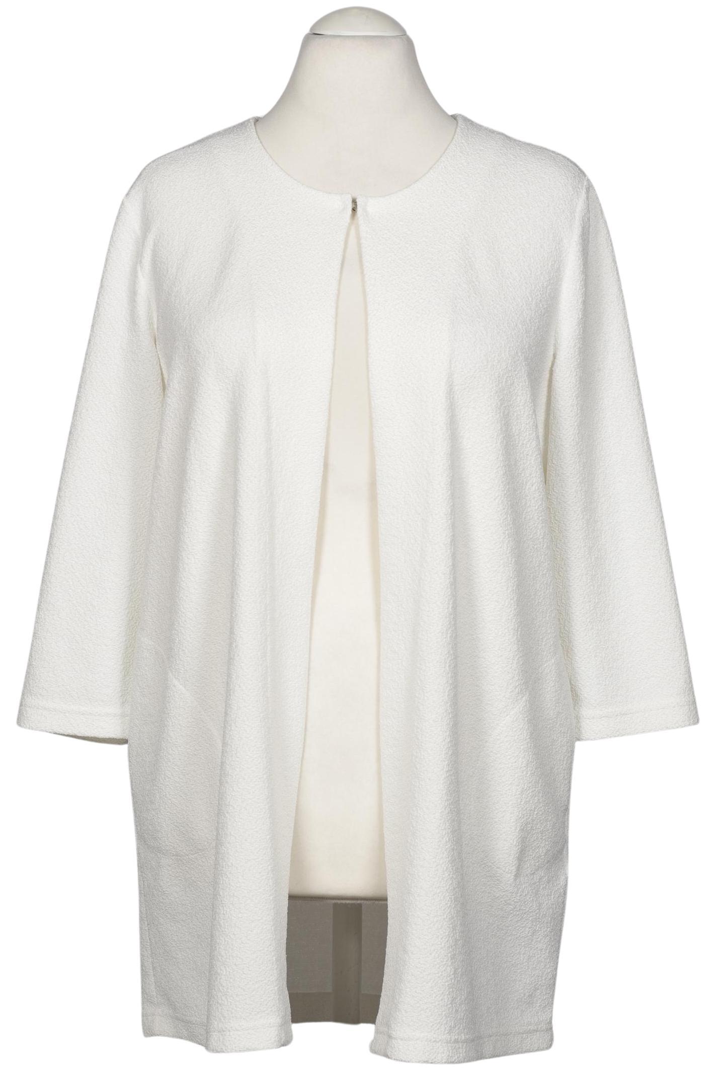 

Gerry Weber Damen Blazer, weiß, Gr. 42