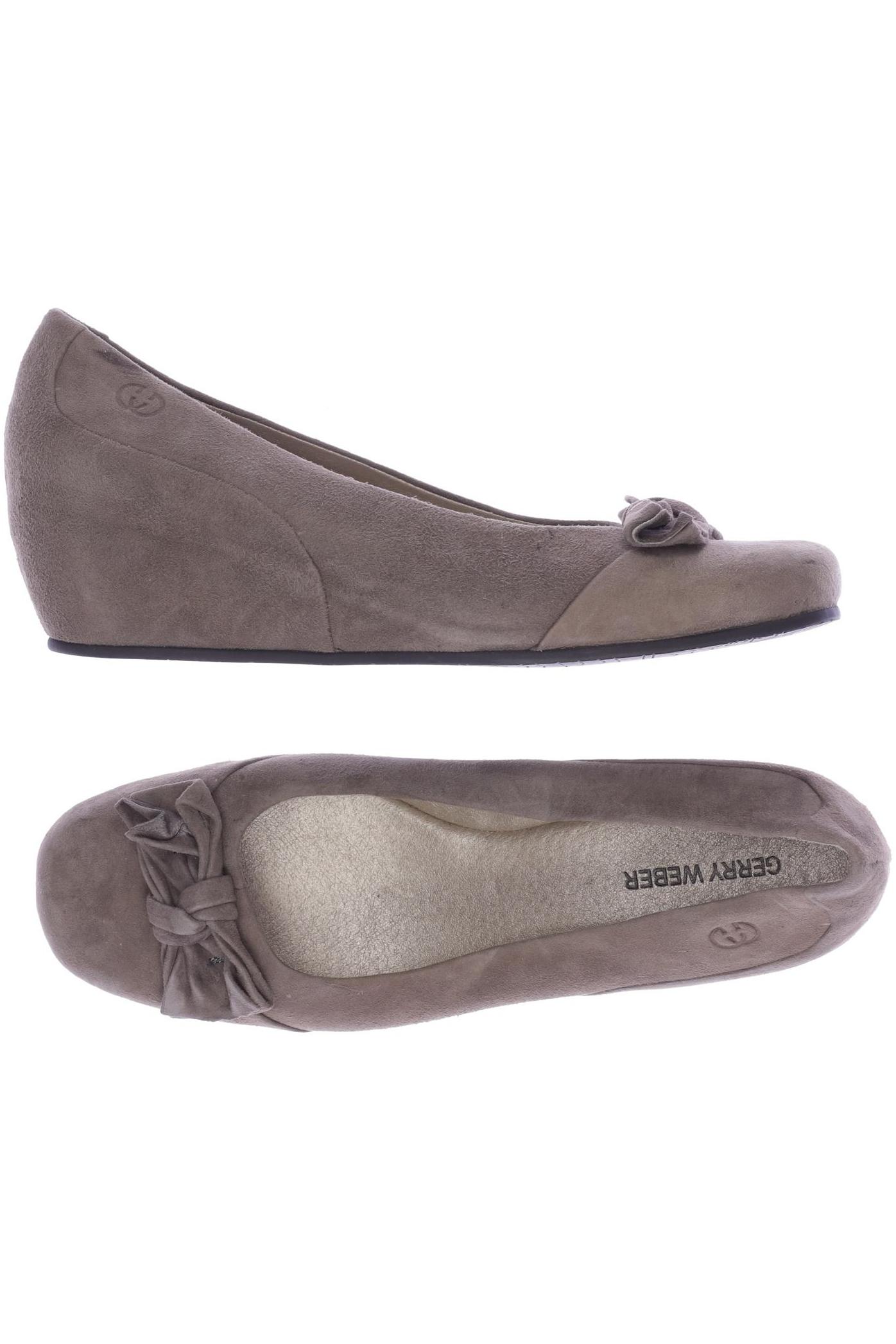 

Gerry Weber Damen Pumps, grau, Gr. 40