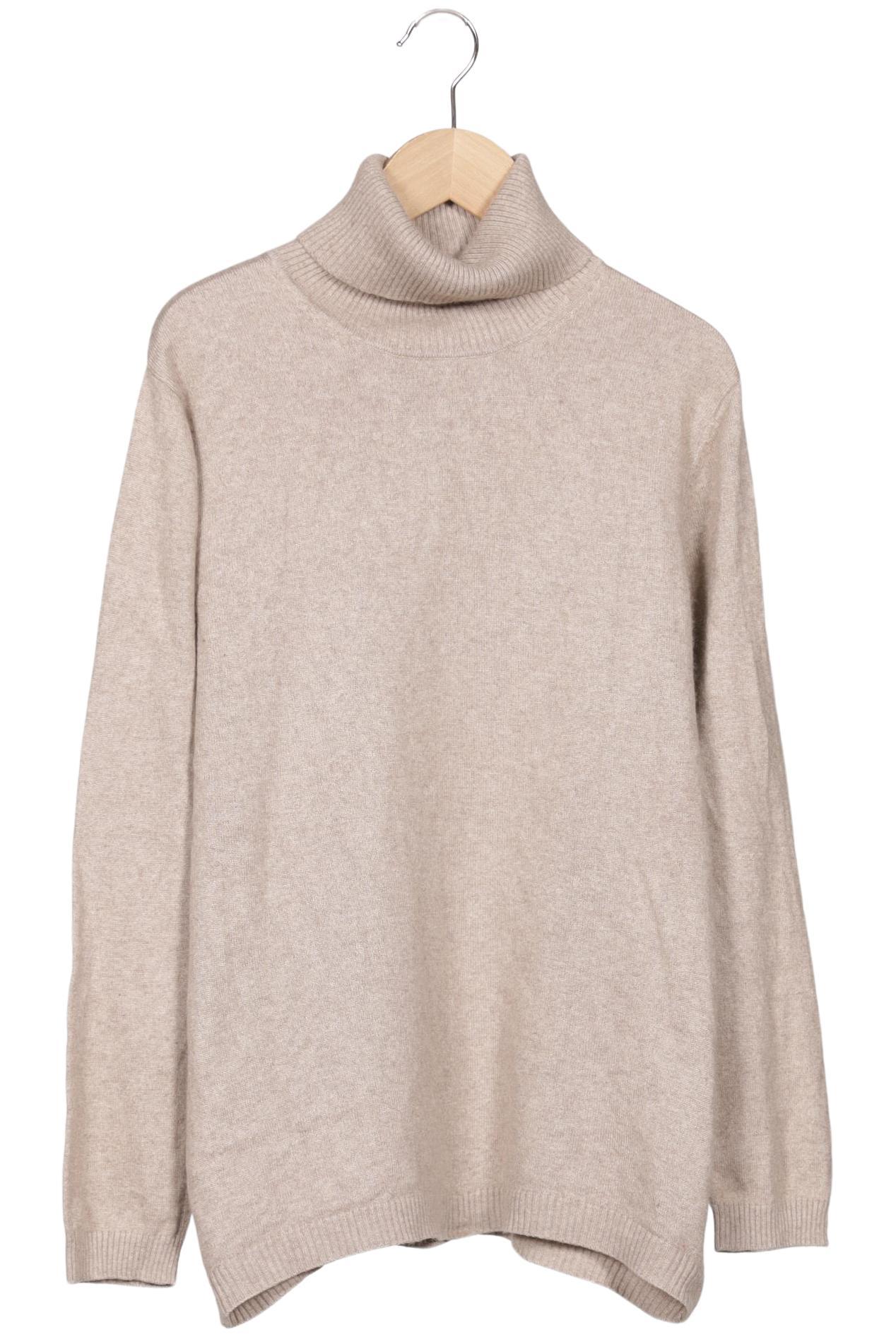 

Gerry Weber Damen Pullover, beige, Gr. 44