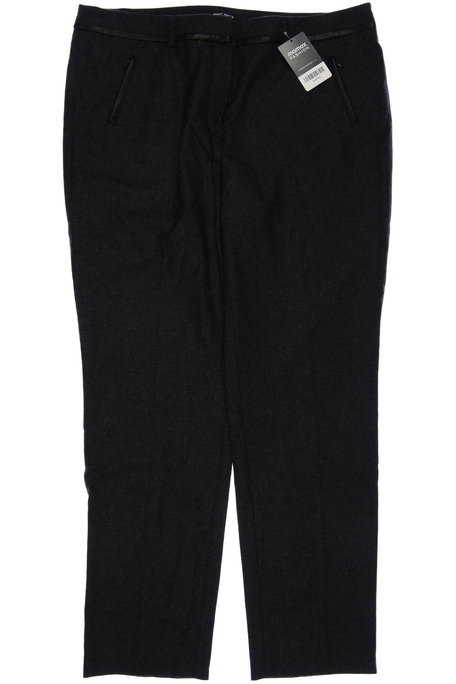 

Gerry Weber Damen Stoffhose, grau, Gr. 46