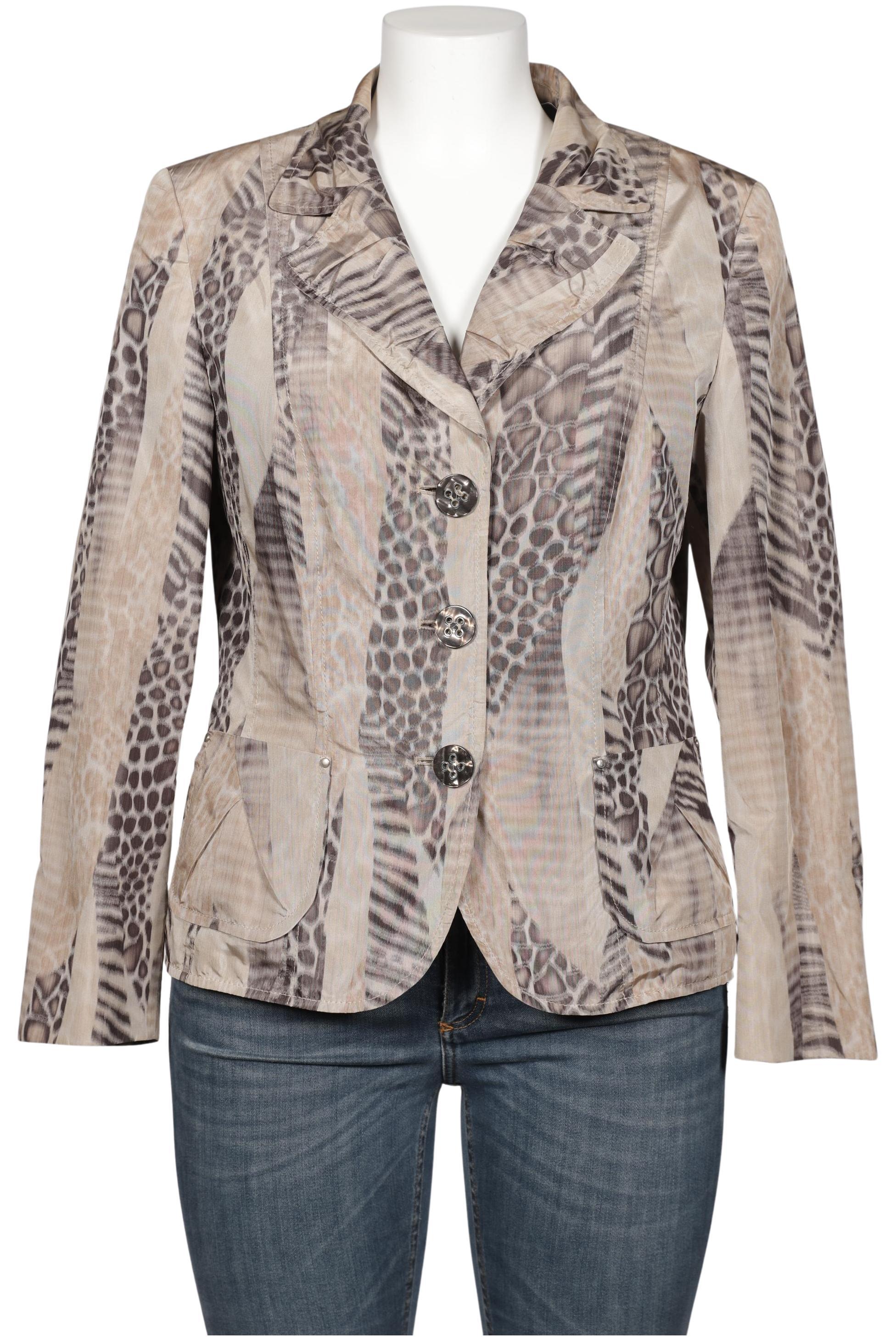 

Gerry Weber Damen Blazer, beige, Gr. 42