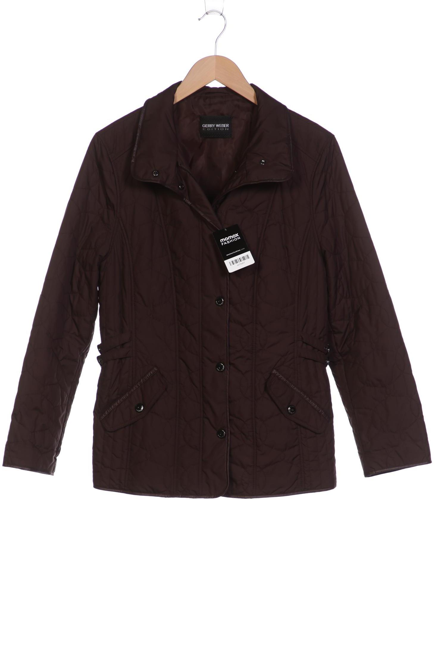 

Gerry Weber Damen Jacke, braun