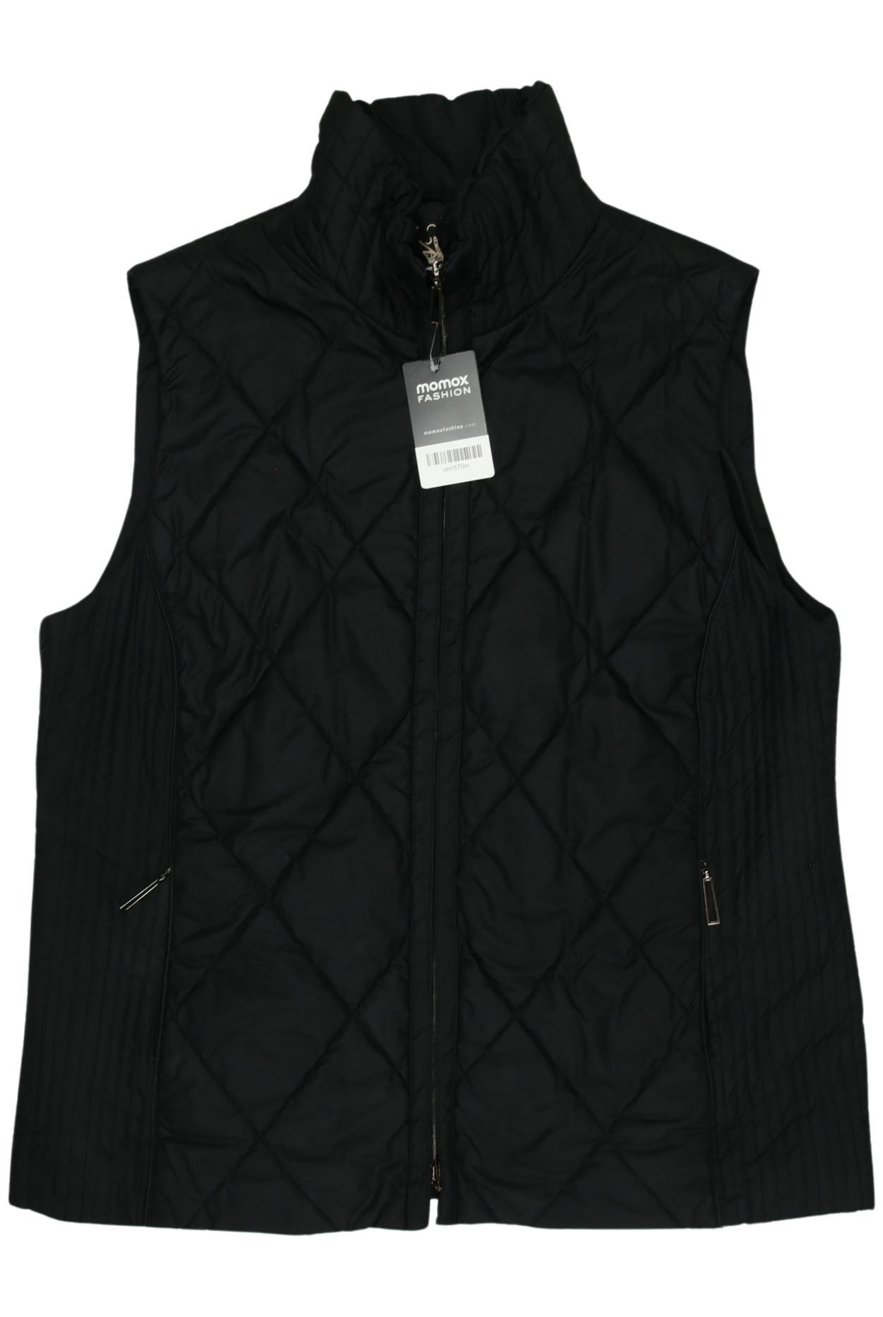 

Gerry Weber Damen Weste, schwarz, Gr. 44