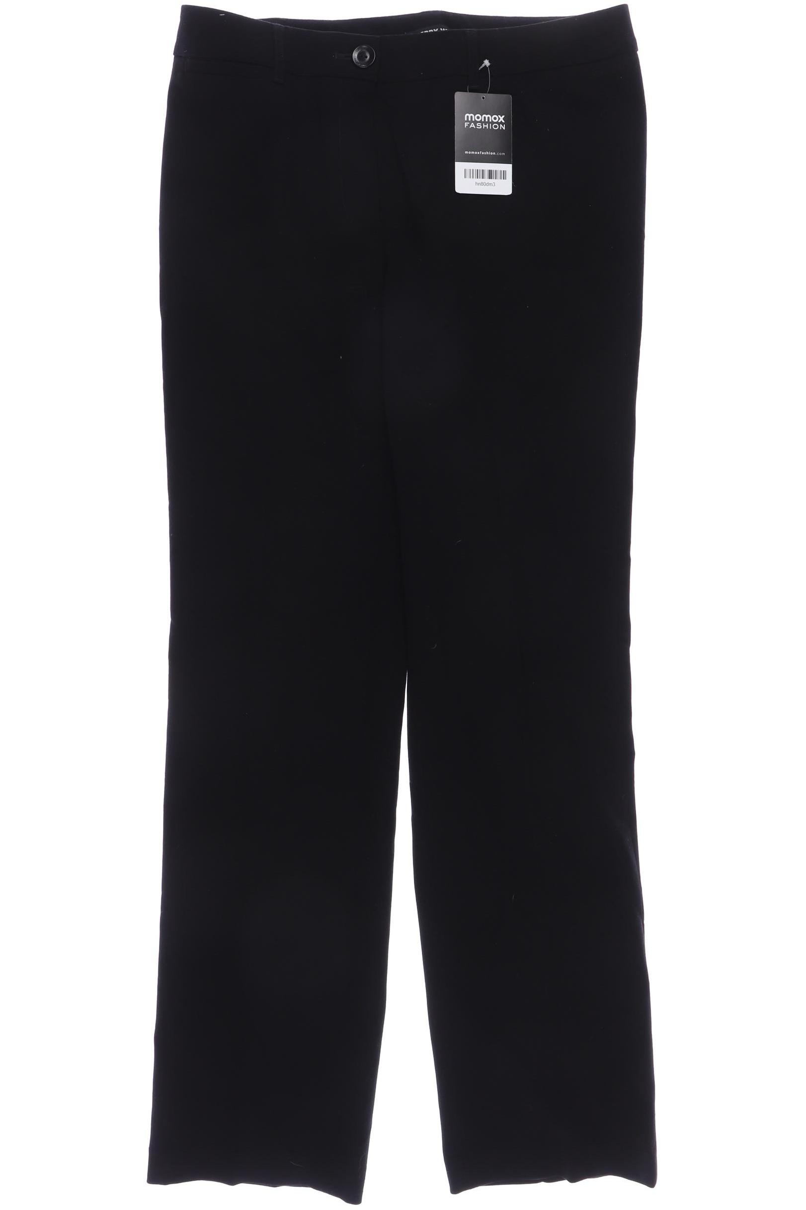

Gerry Weber Damen Stoffhose, schwarz, Gr. 36