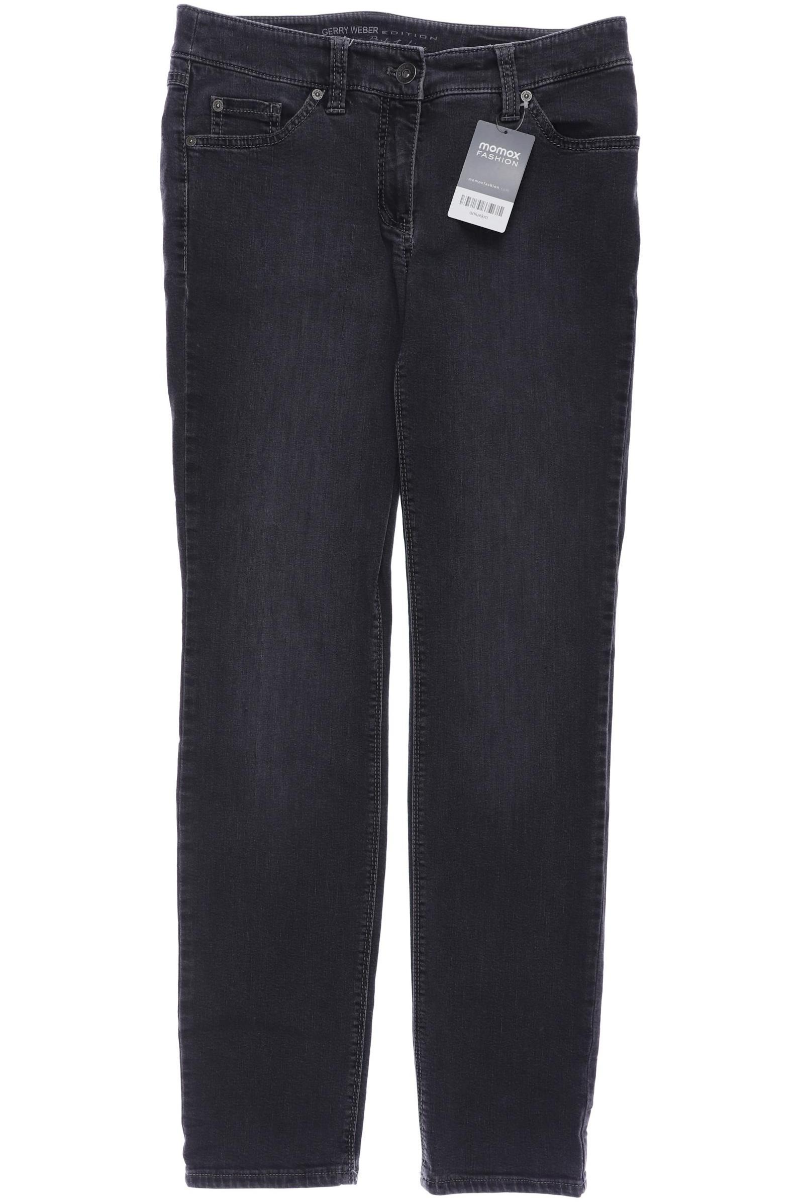 

Gerry Weber Damen Jeans, grau