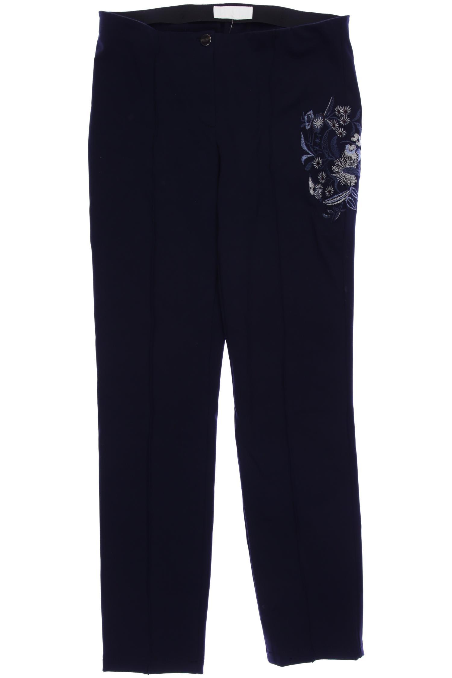 

Gerry Weber Damen Stoffhose, marineblau, Gr. 30