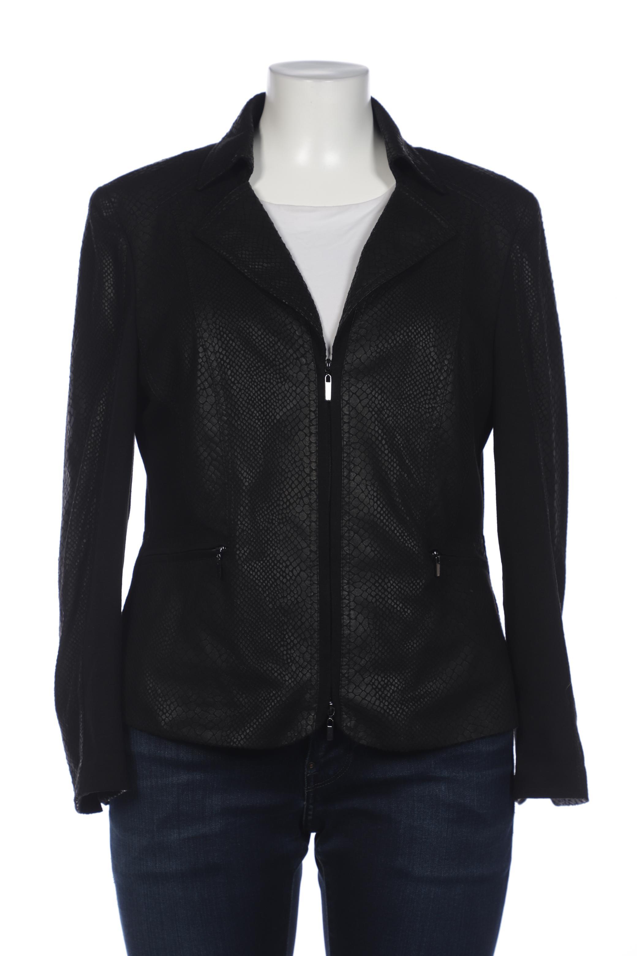

Gerry Weber Damen Blazer, schwarz, Gr. 44