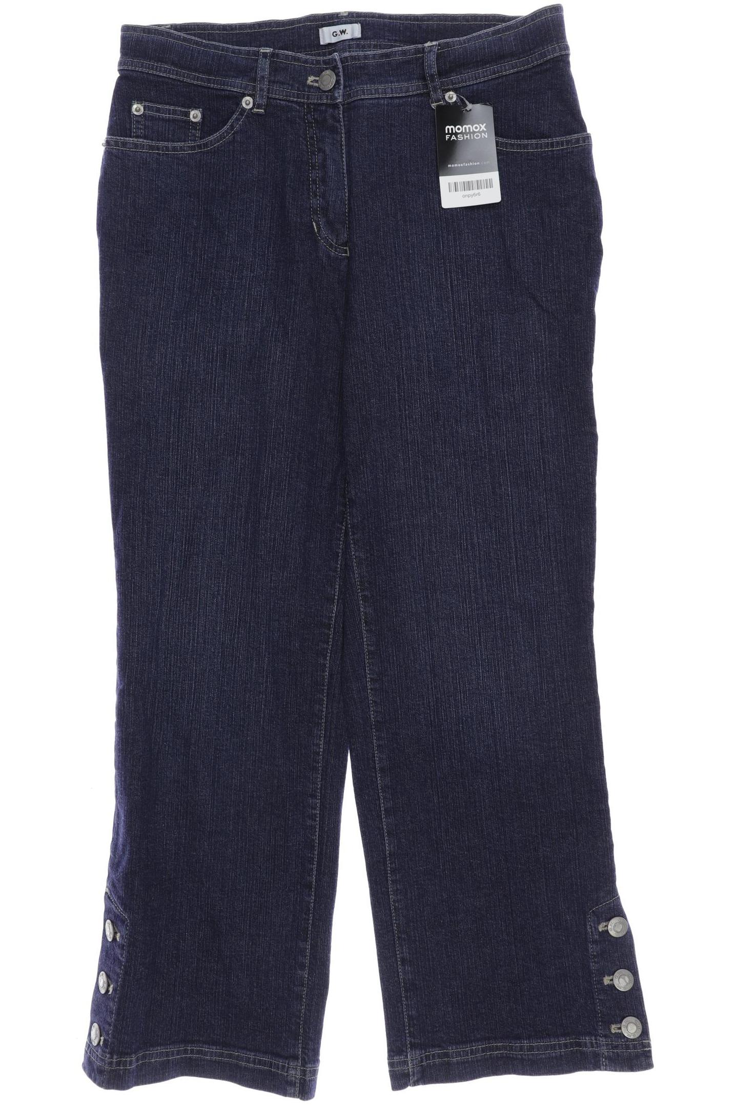 

Gerry Weber Damen Jeans, marineblau, Gr. 38