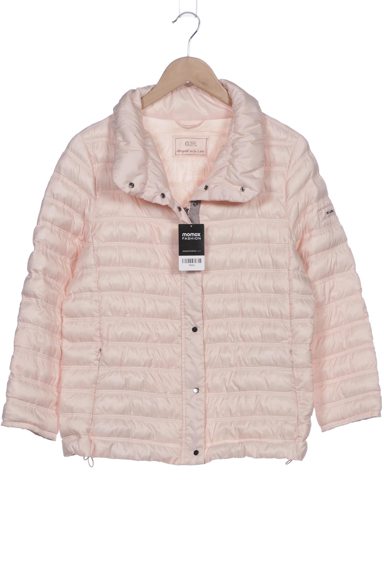

Gerry Weber Damen Jacke, pink, Gr. 44
