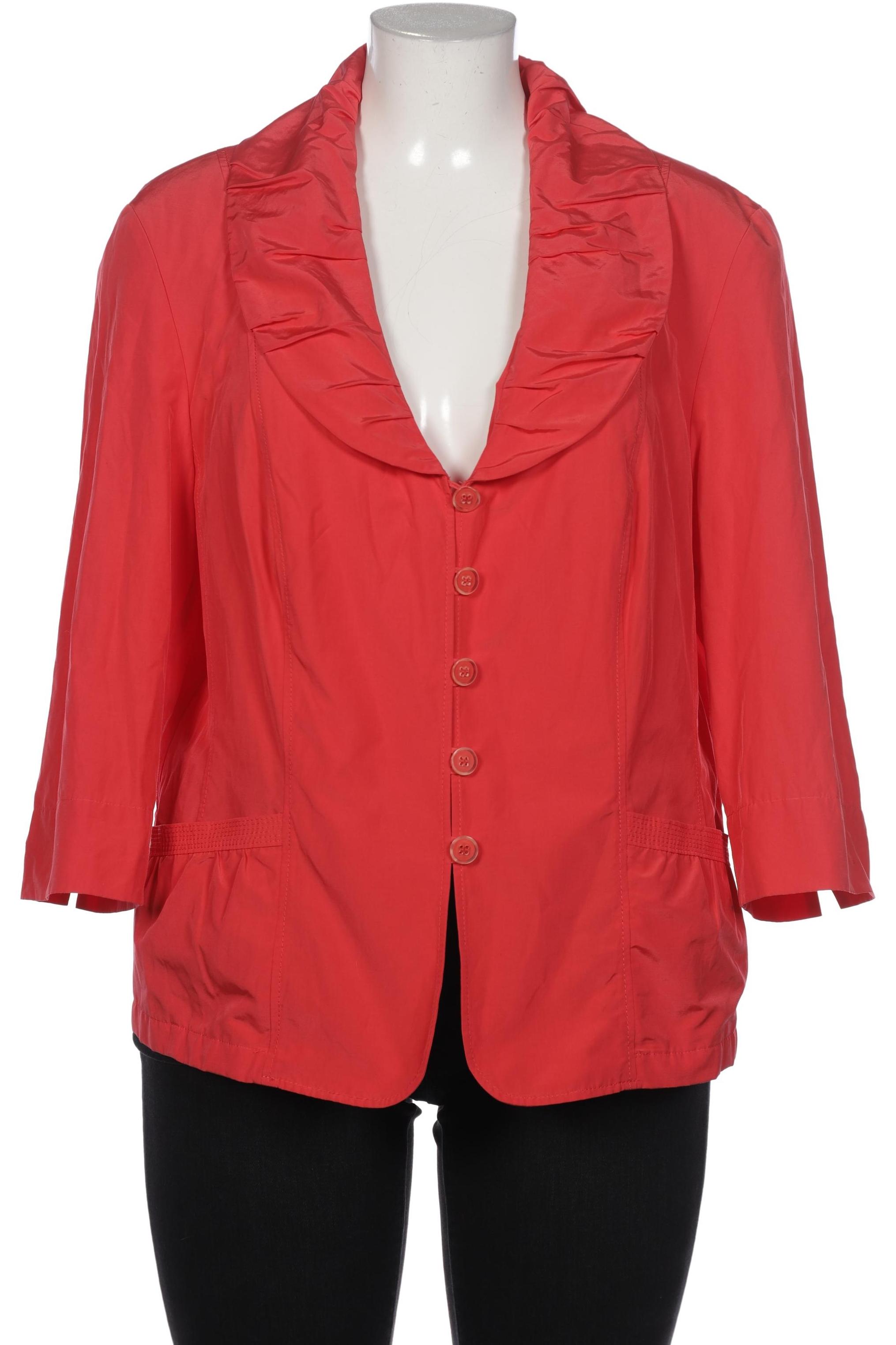 

Gerry Weber Damen Blazer, rot, Gr. 46