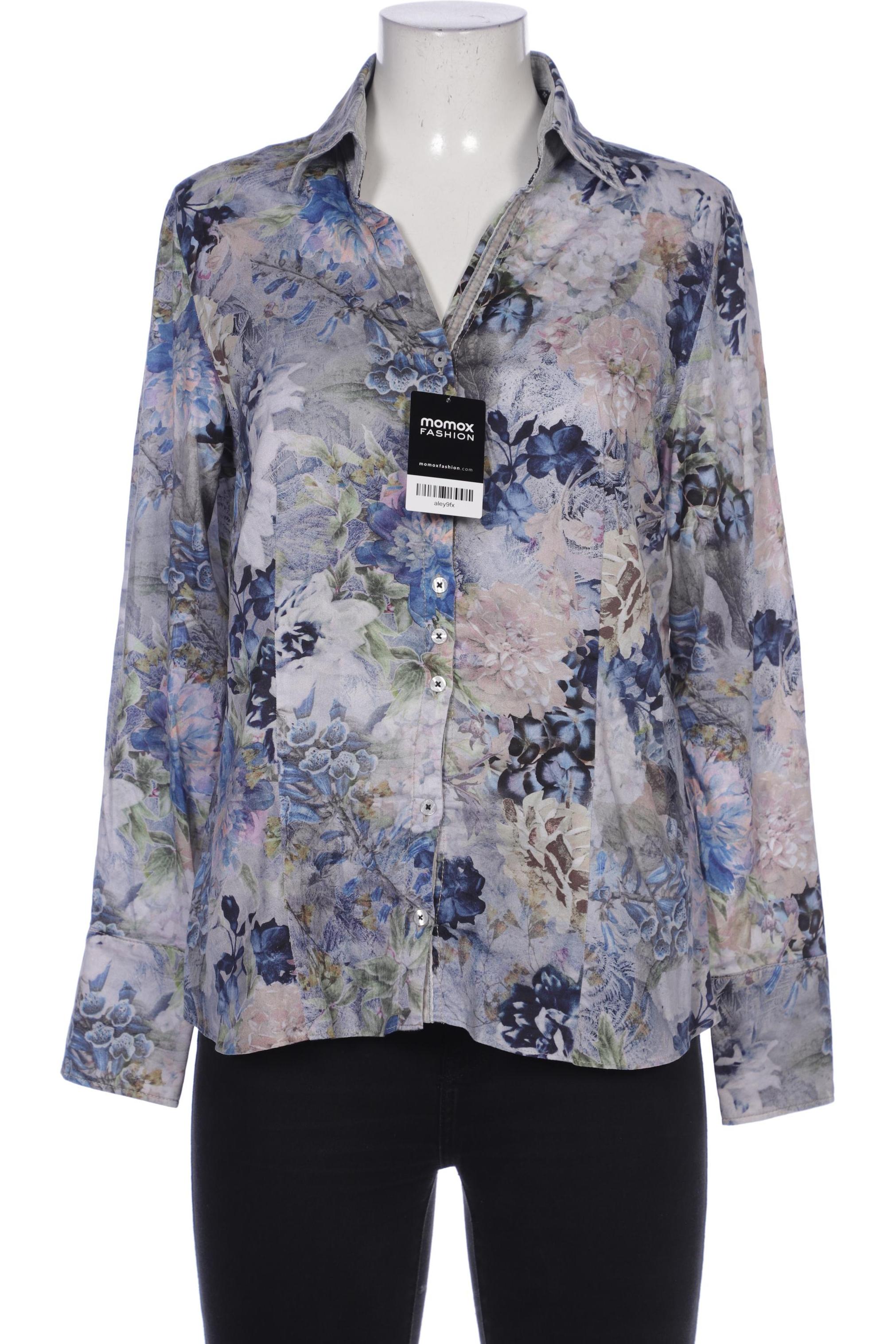 

Gerry Weber Damen Bluse, mehrfarbig, Gr. 40