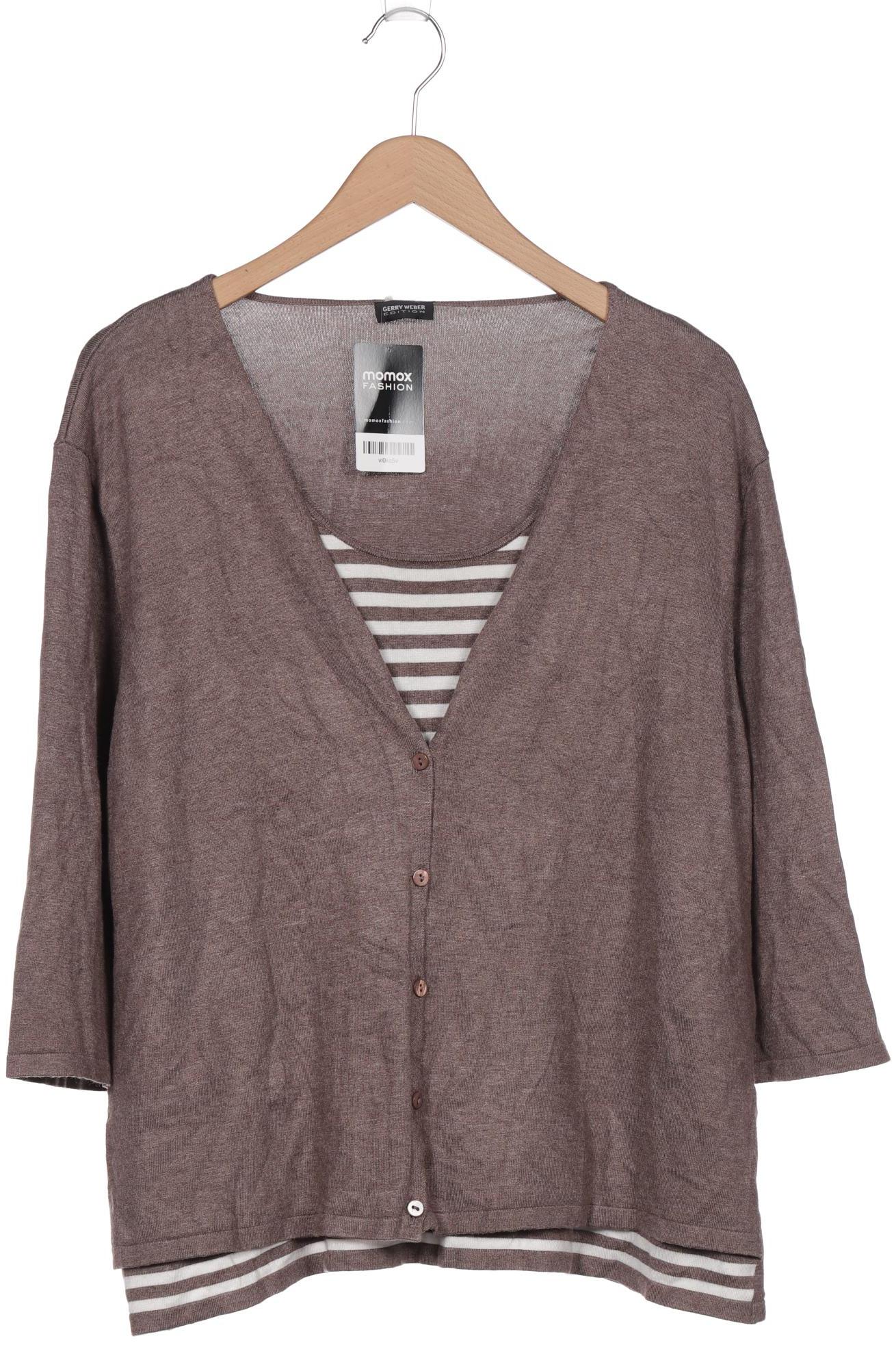 

Gerry Weber Damen Pullover, braun