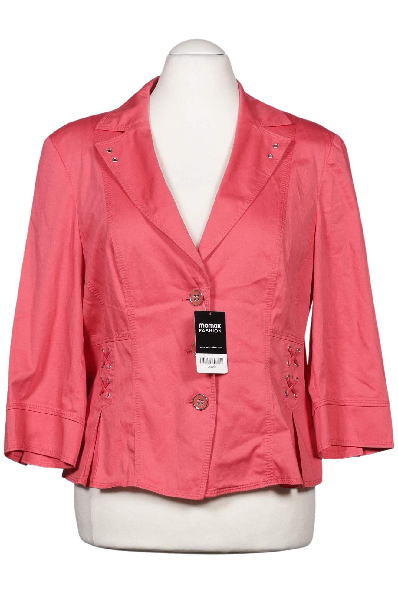 

Gerry Weber Damen Blazer, pink, Gr. 42