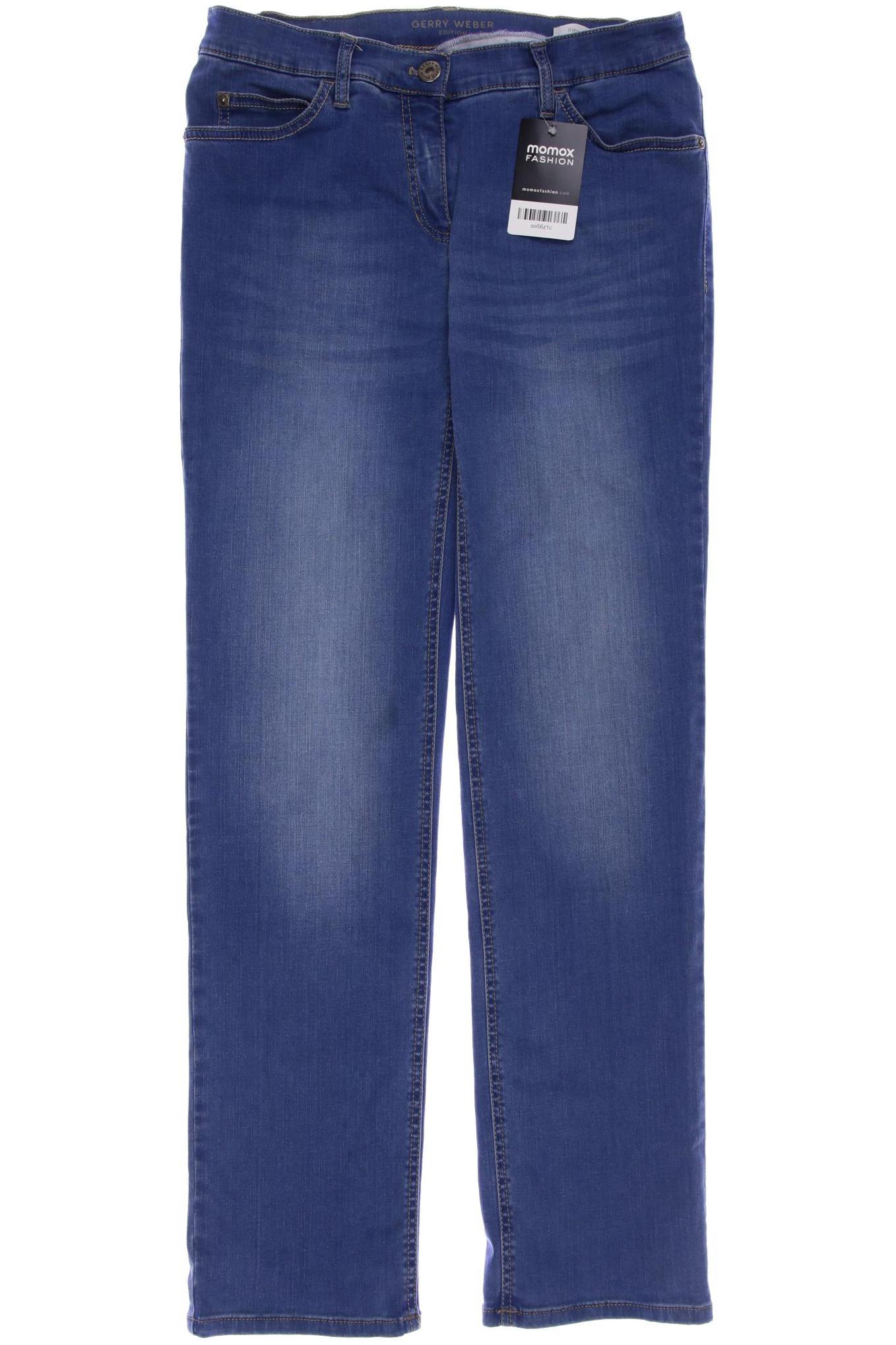 

Gerry Weber Damen Jeans, blau