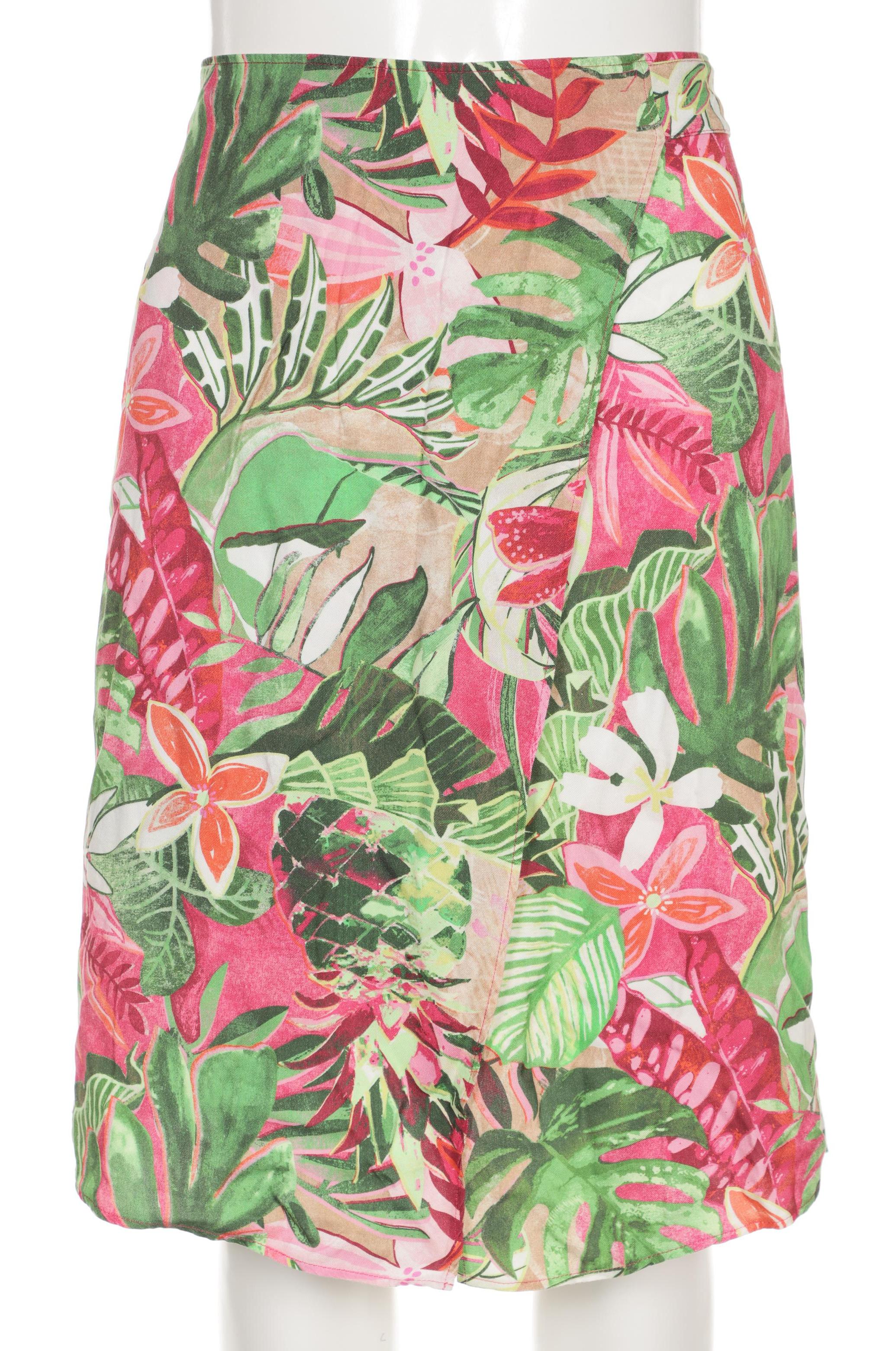 

Gerry Weber Damen Rock, grün, Gr. 46