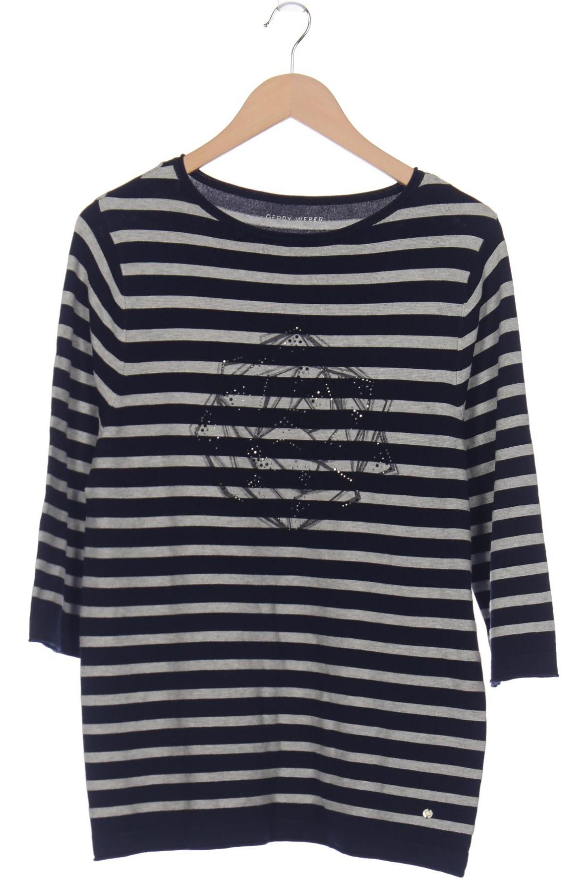 

Gerry Weber Damen Pullover, marineblau