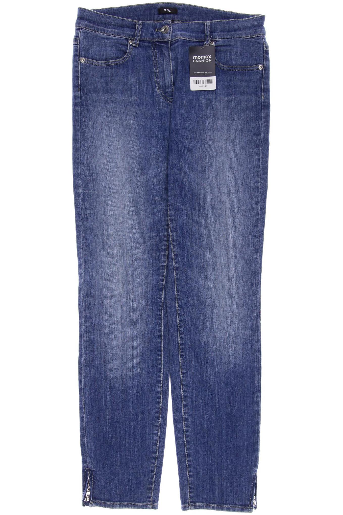 

Gerry Weber Damen Jeans, blau