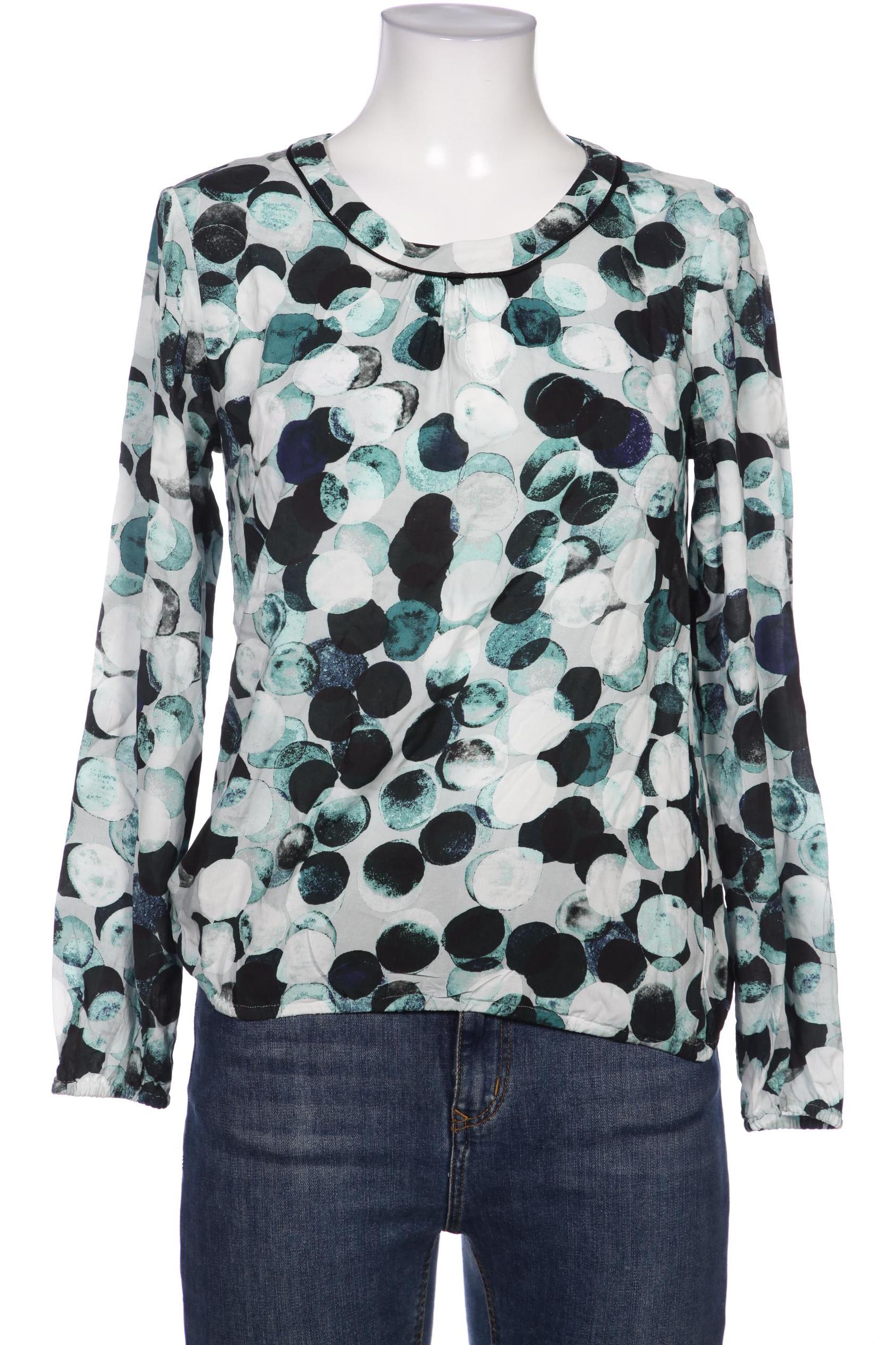 

Gerry Weber Damen Bluse, türkis, Gr. 36
