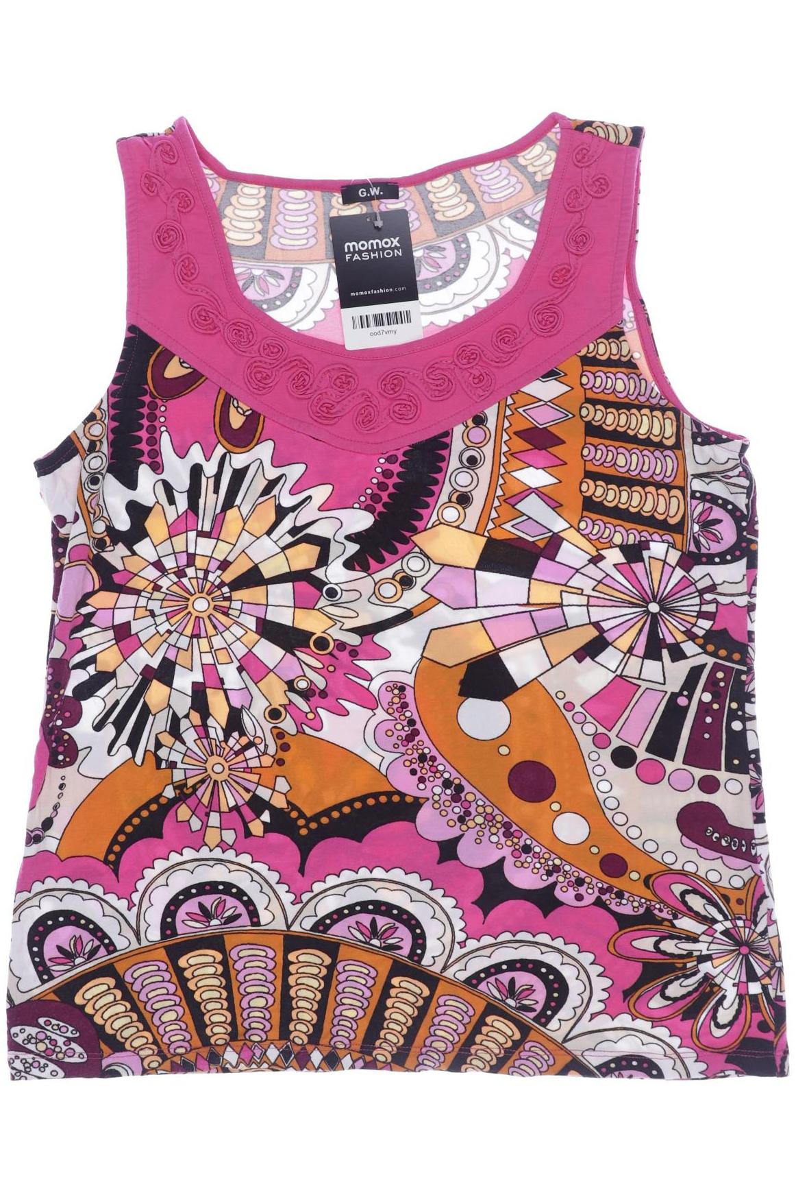 

Gerry Weber Damen Top, mehrfarbig, Gr. 40