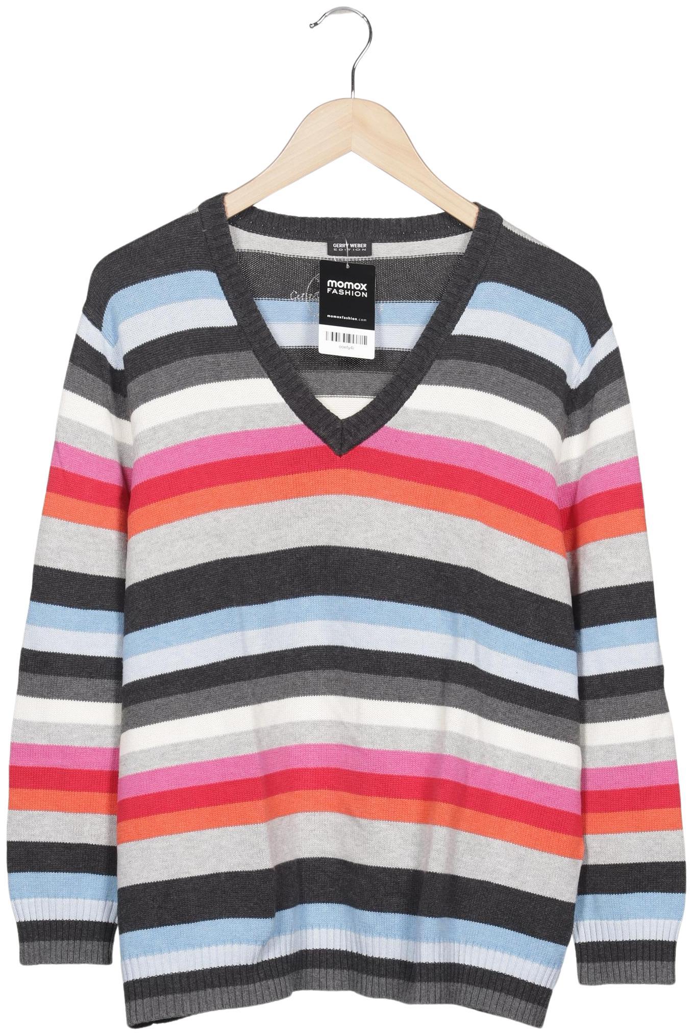 

Gerry Weber Damen Pullover, mehrfarbig, Gr. 48