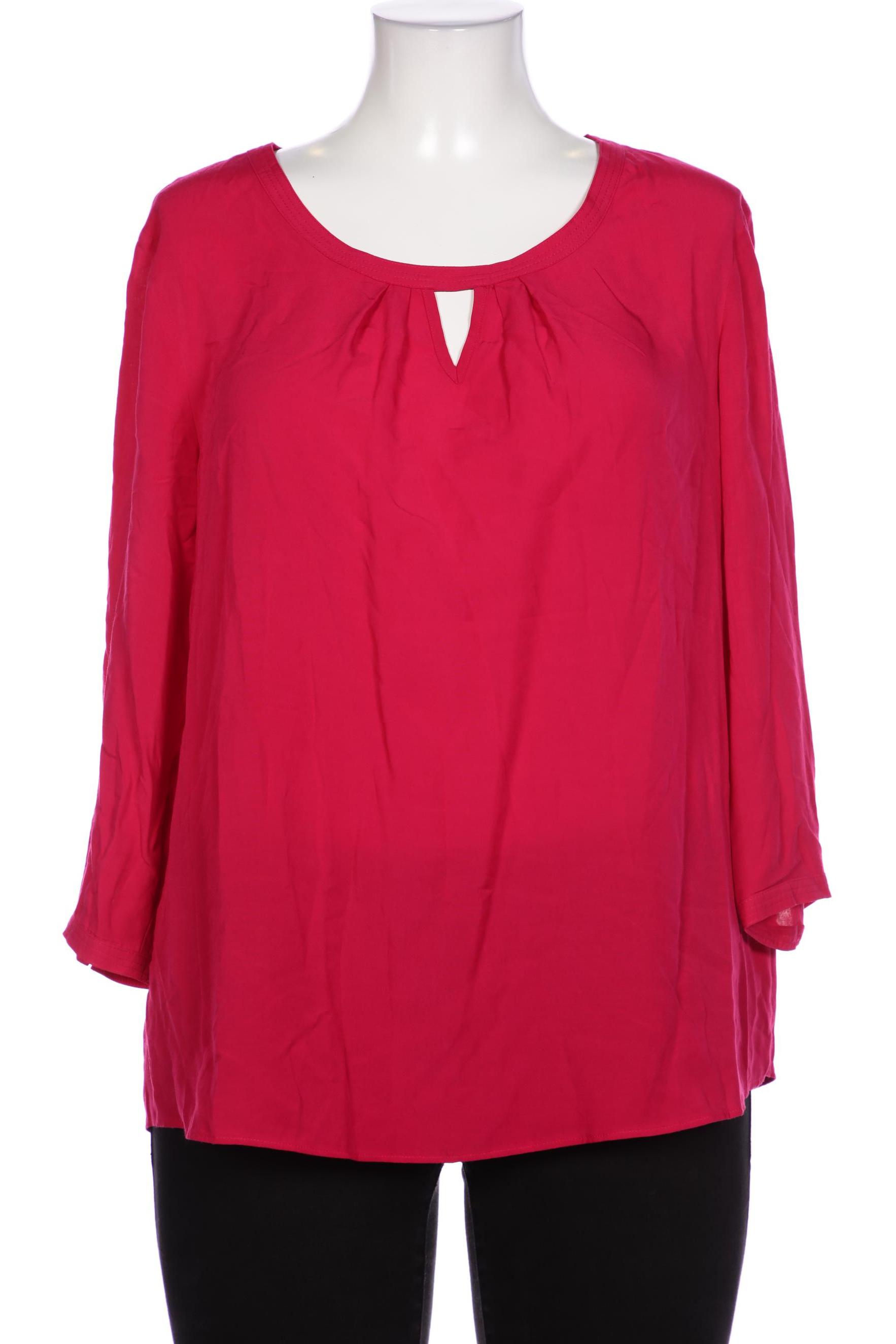 

Gerry Weber Damen Bluse, pink, Gr. 44