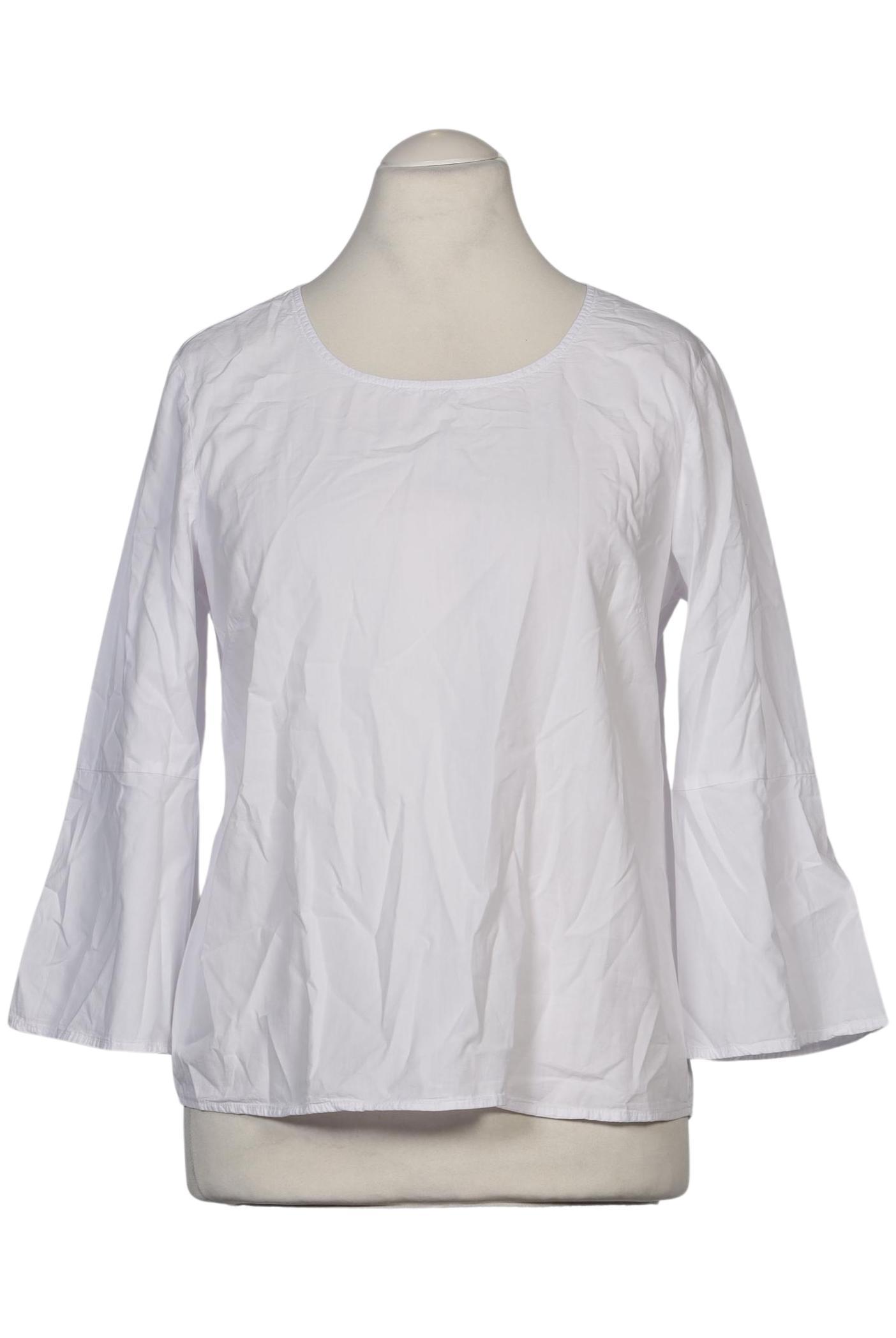 

Gerry Weber Damen Bluse, weiß, Gr. 44