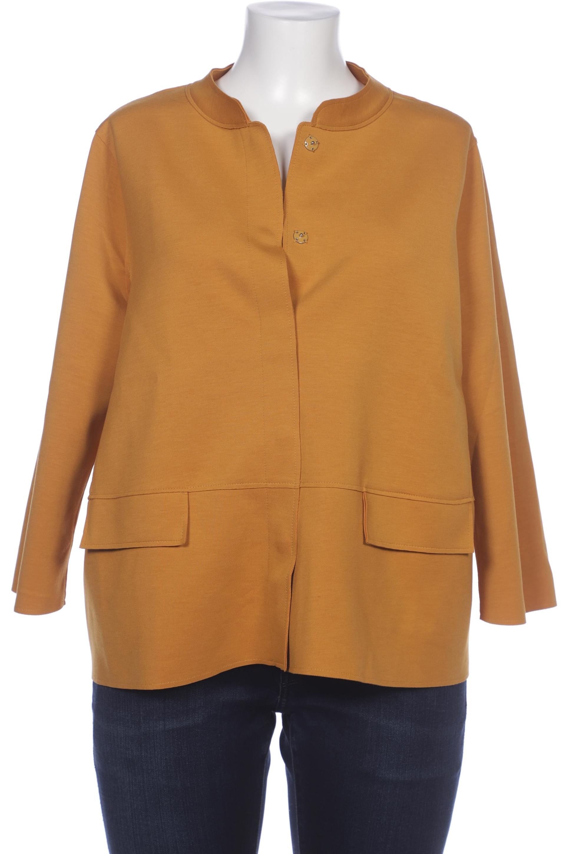 

Gerry Weber Damen Blazer, gelb, Gr. 46