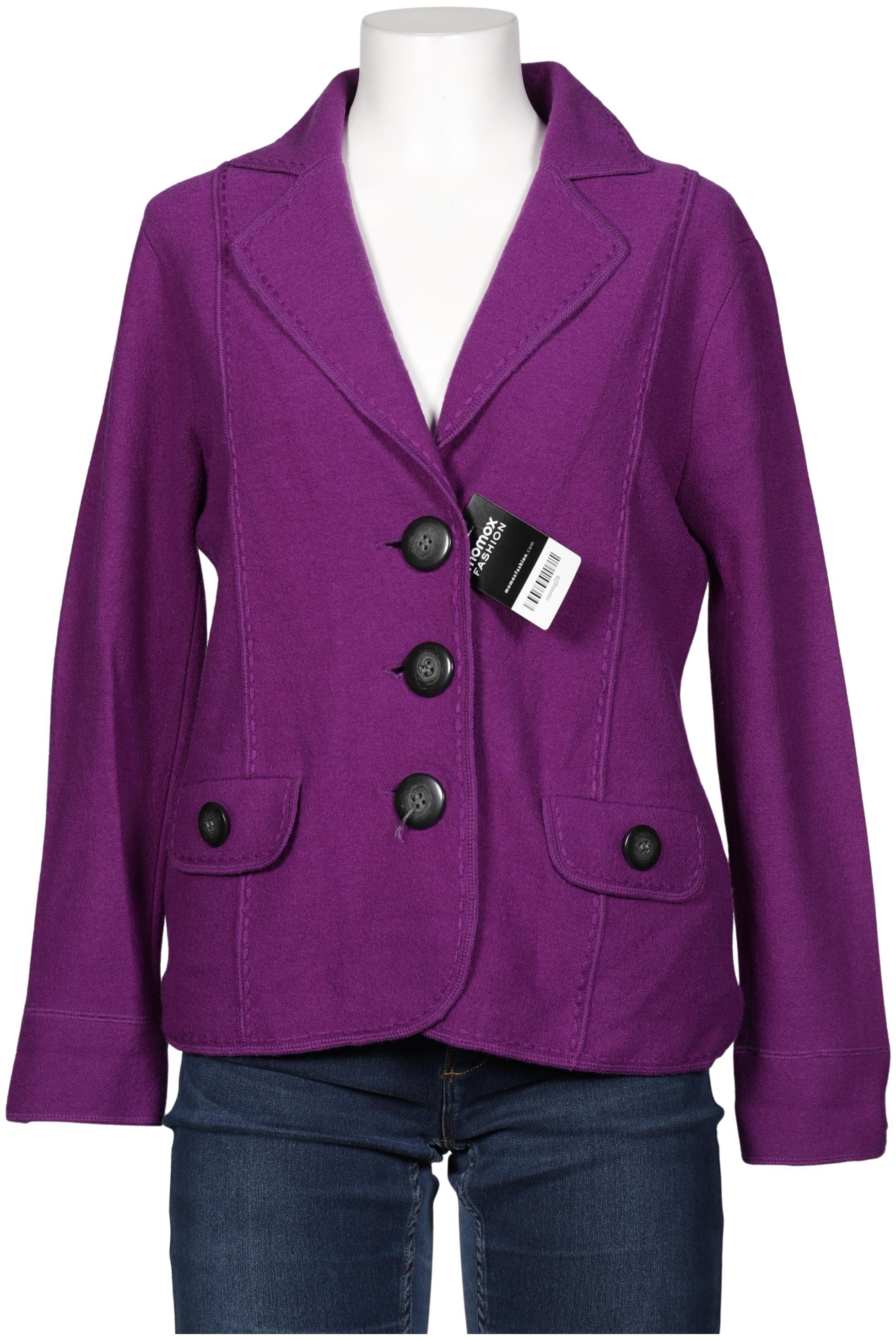 

Gerry Weber Damen Blazer, flieder, Gr. 42