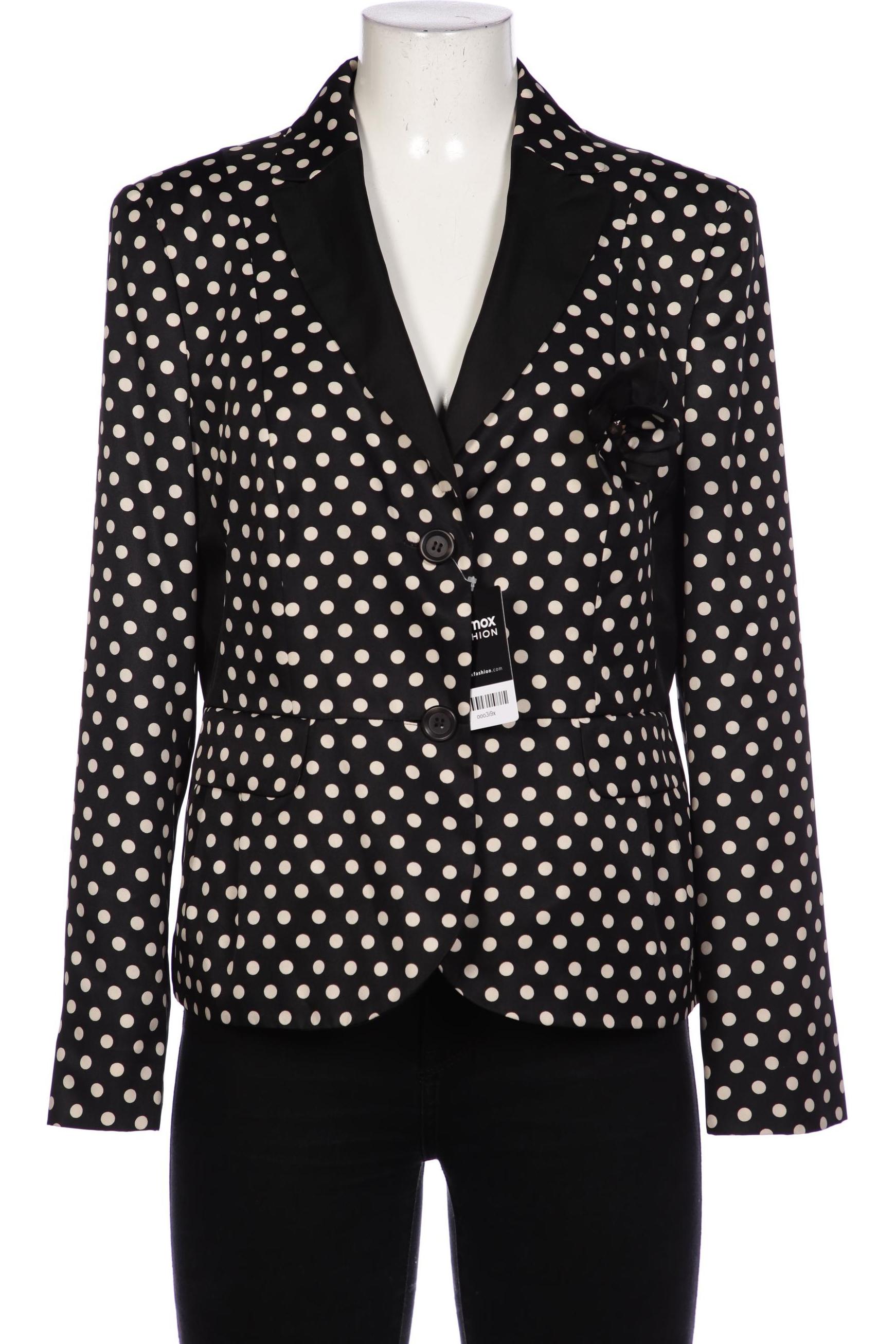

Gerry Weber Damen Blazer, schwarz, Gr. 42
