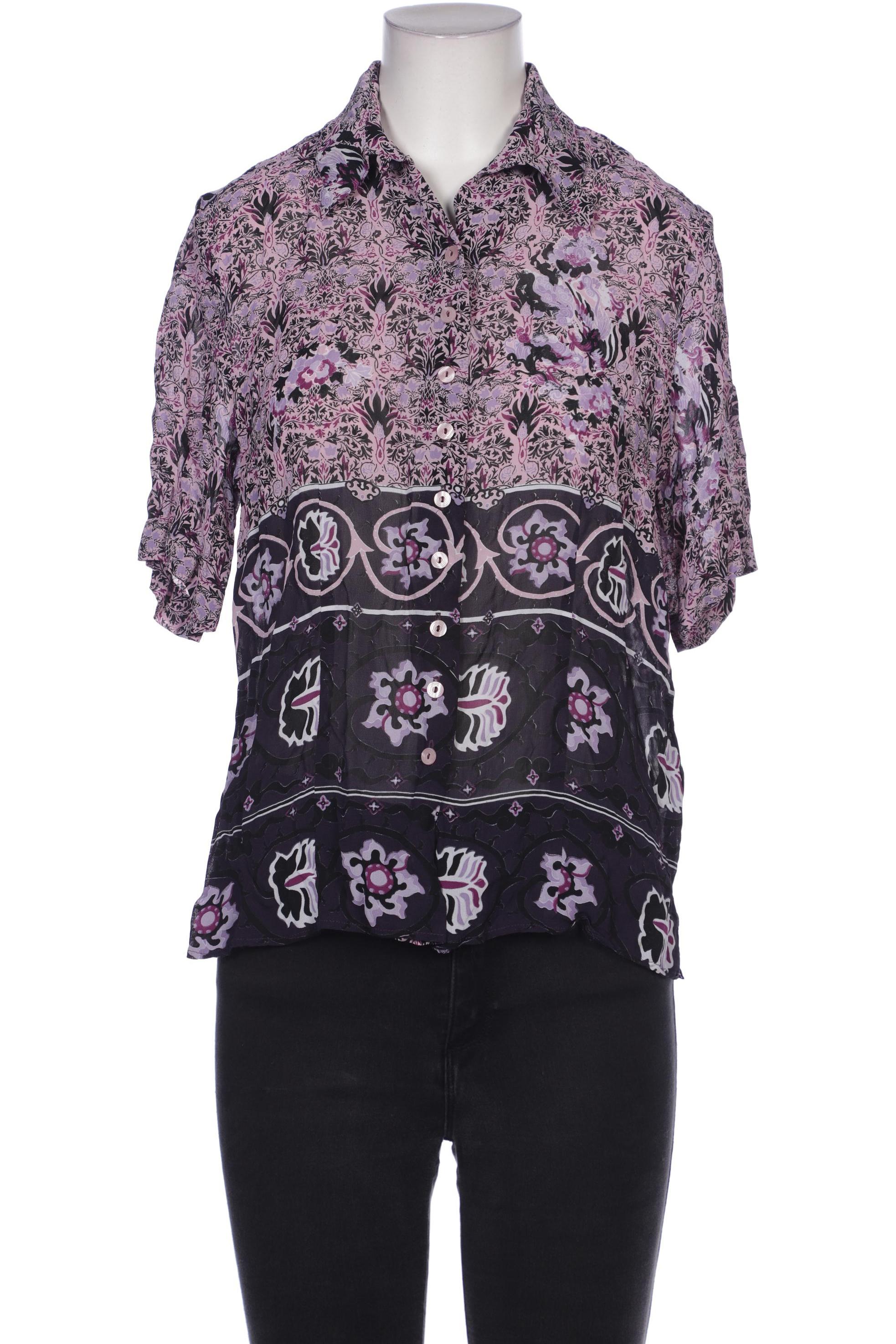

Gerry Weber Damen Bluse, flieder, Gr. 40
