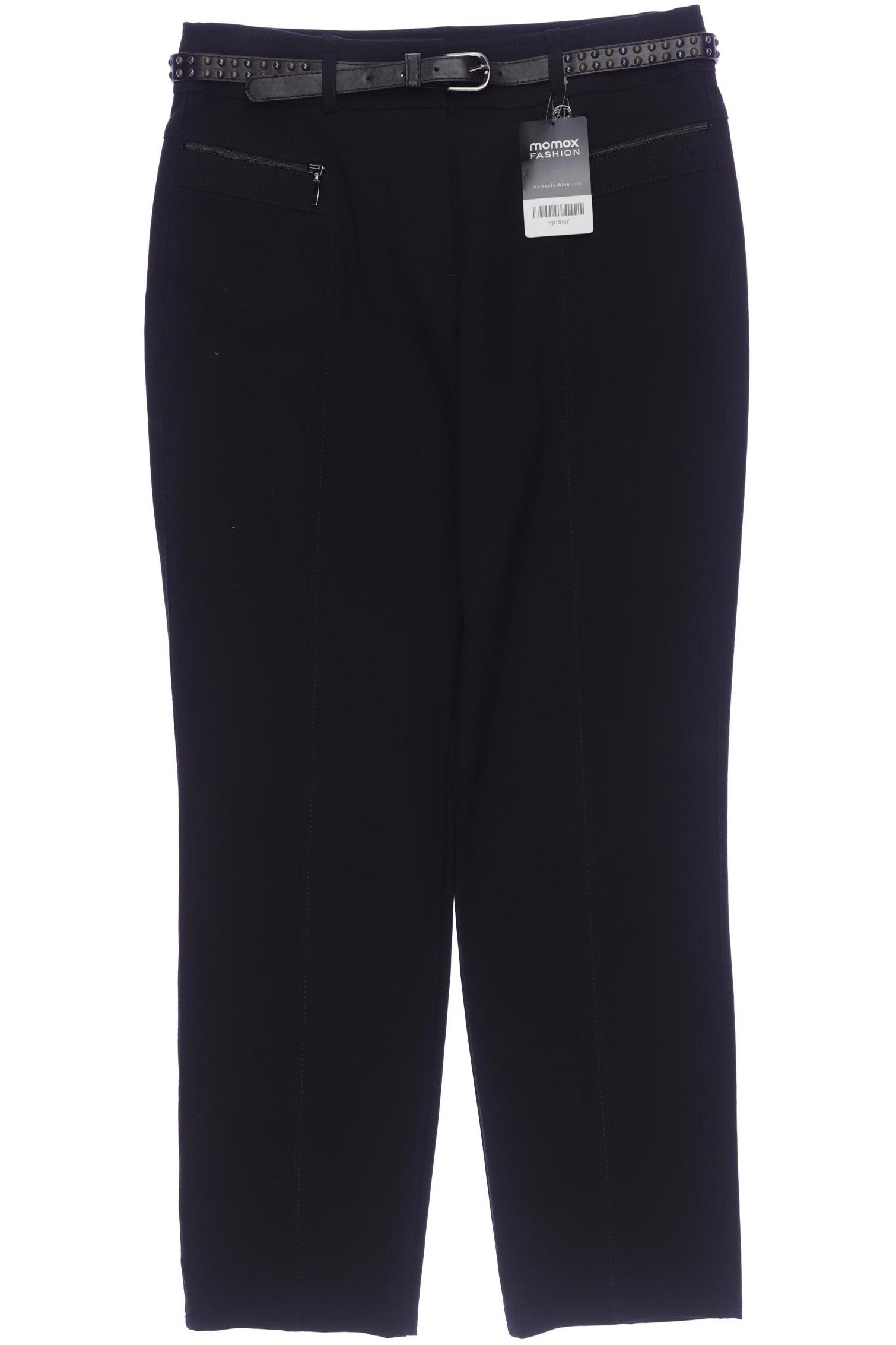

Gerry Weber Damen Stoffhose, schwarz, Gr. 38