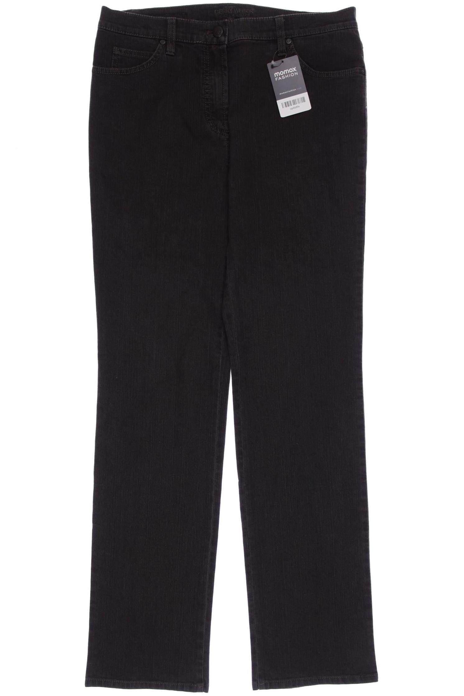 

Gerry Weber Damen Jeans, braun