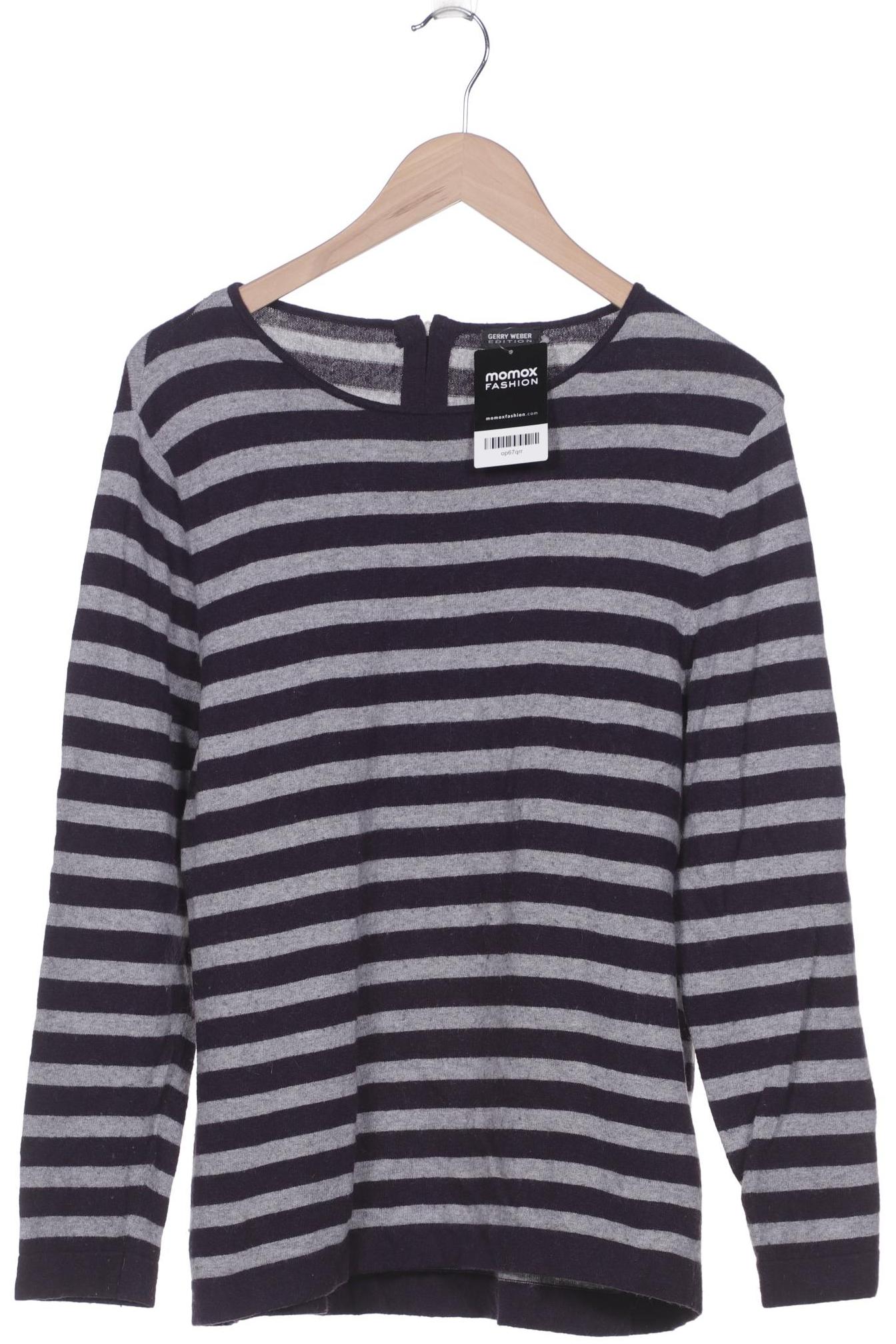 

Gerry Weber Damen Pullover, marineblau
