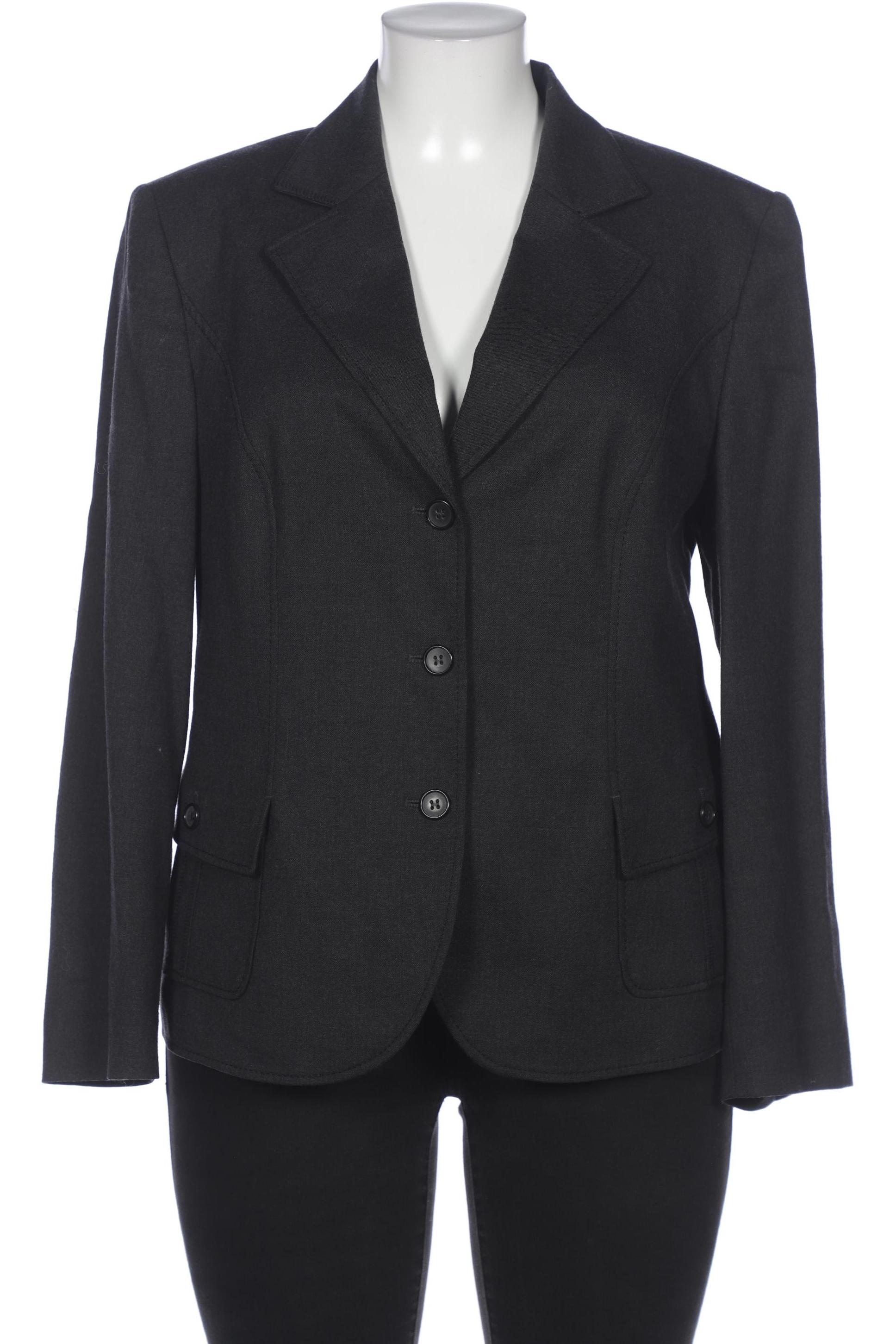 

Gerry Weber Damen Blazer, grau, Gr. 44