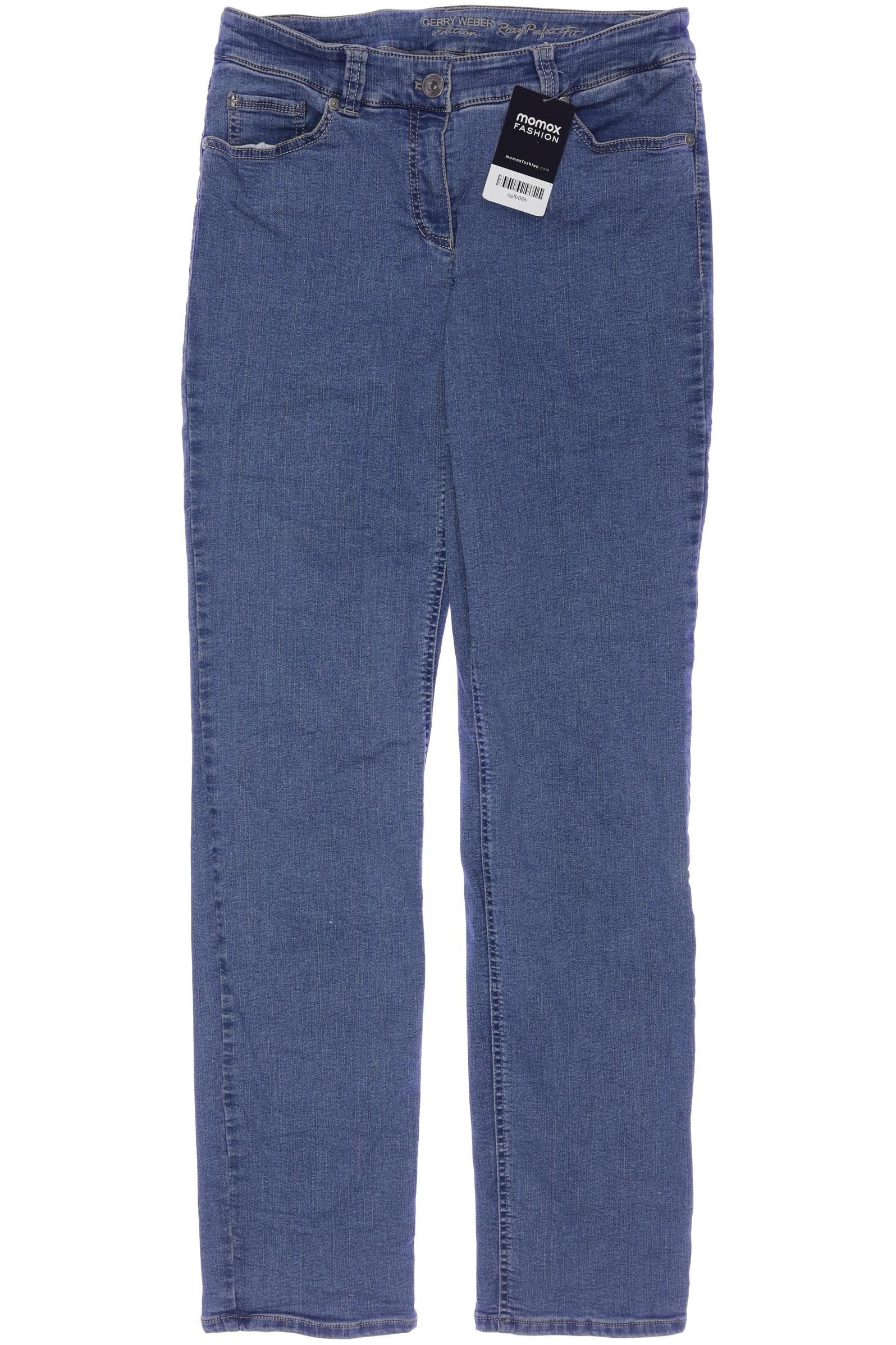 

Gerry Weber Damen Jeans, marineblau, Gr. 40