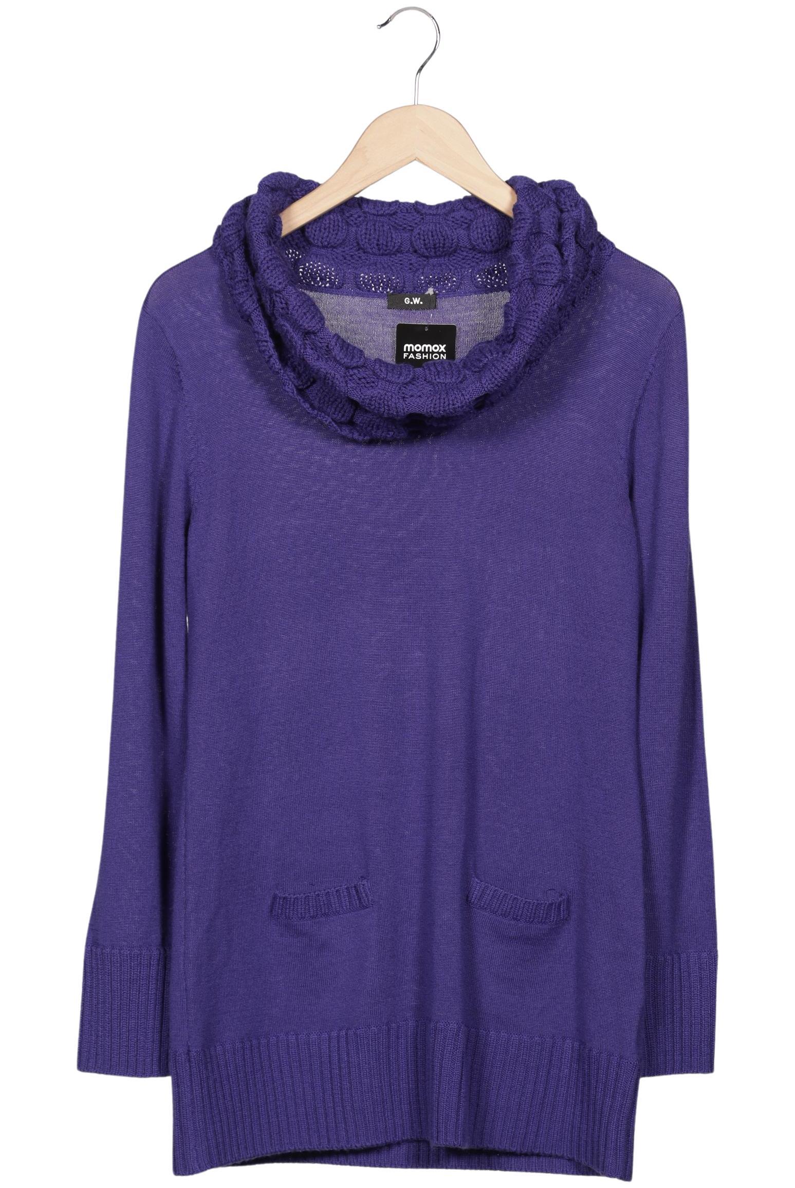 

Gerry Weber Damen Pullover, flieder, Gr. 38