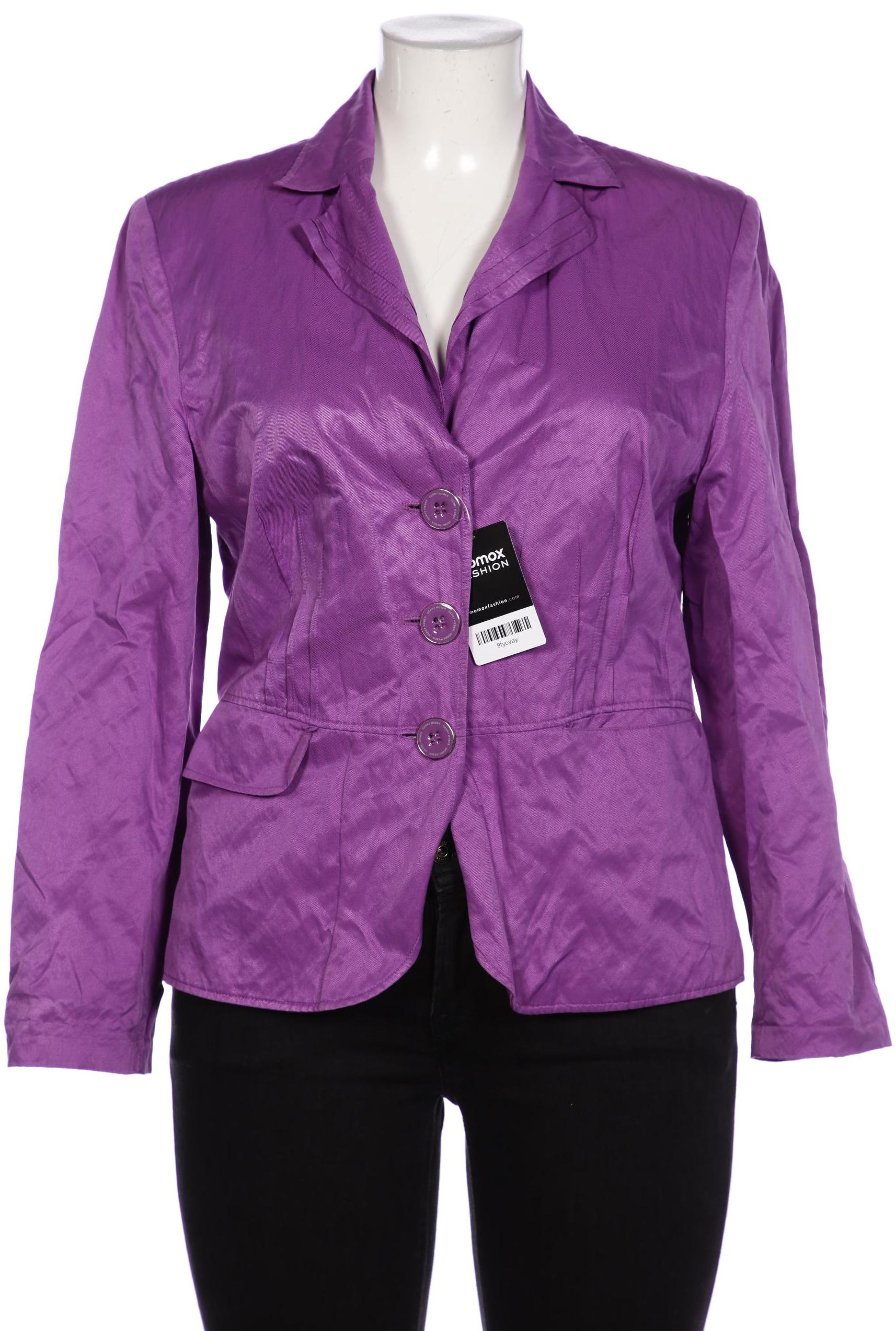 

Gerry Weber Damen Blazer, flieder, Gr. 42